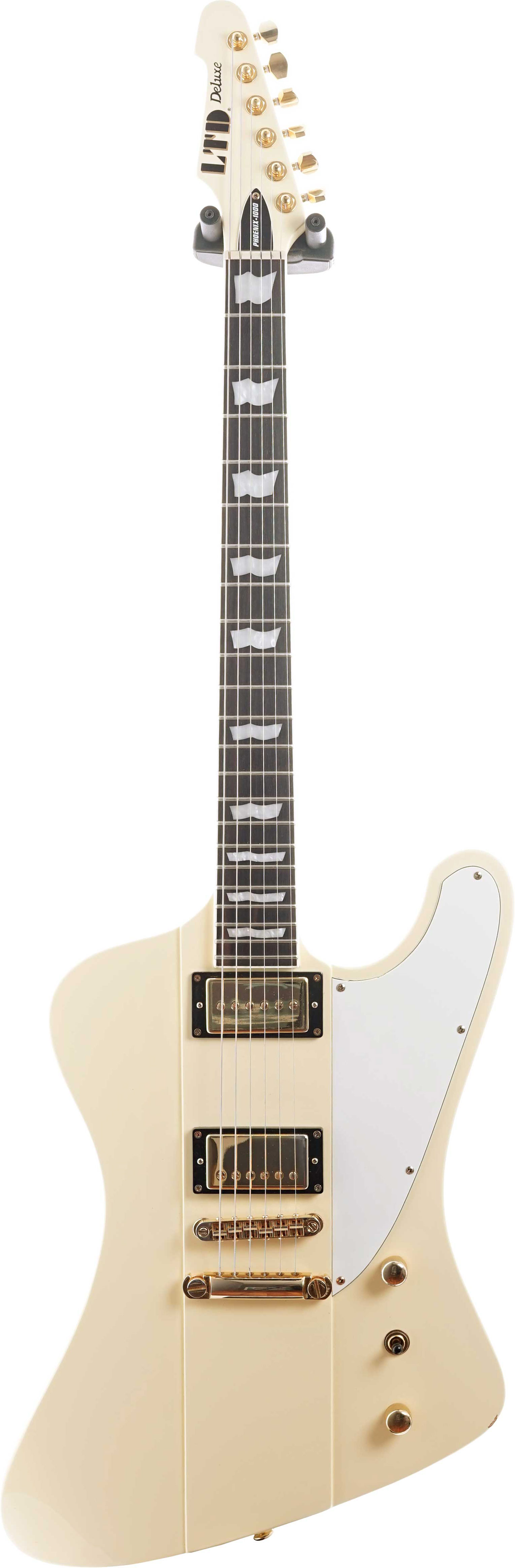 ESP LTD 2020 Phoenix-1000 Vintage White (Pre-Owned)