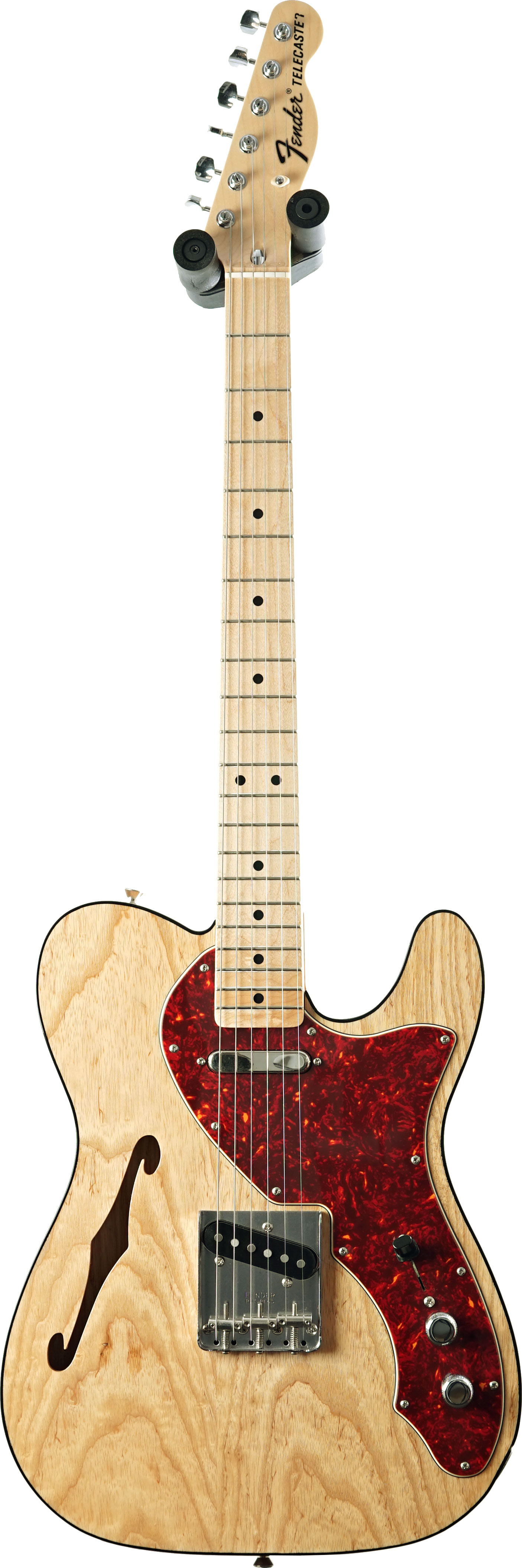 Fender 2021 Made in Japan FSR Traditional II 60s Telecaster Thinline Natural Maple Fingerboard (Pre-Owned)