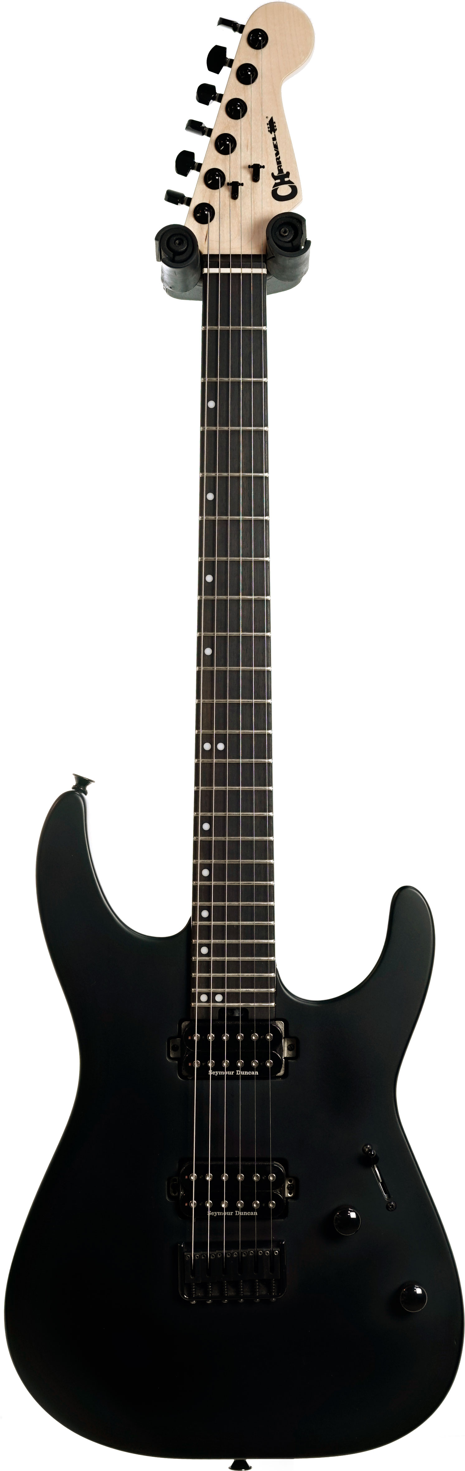 Charvel Pro Mod DK24 HH HT Ebony (Pre-Owned)