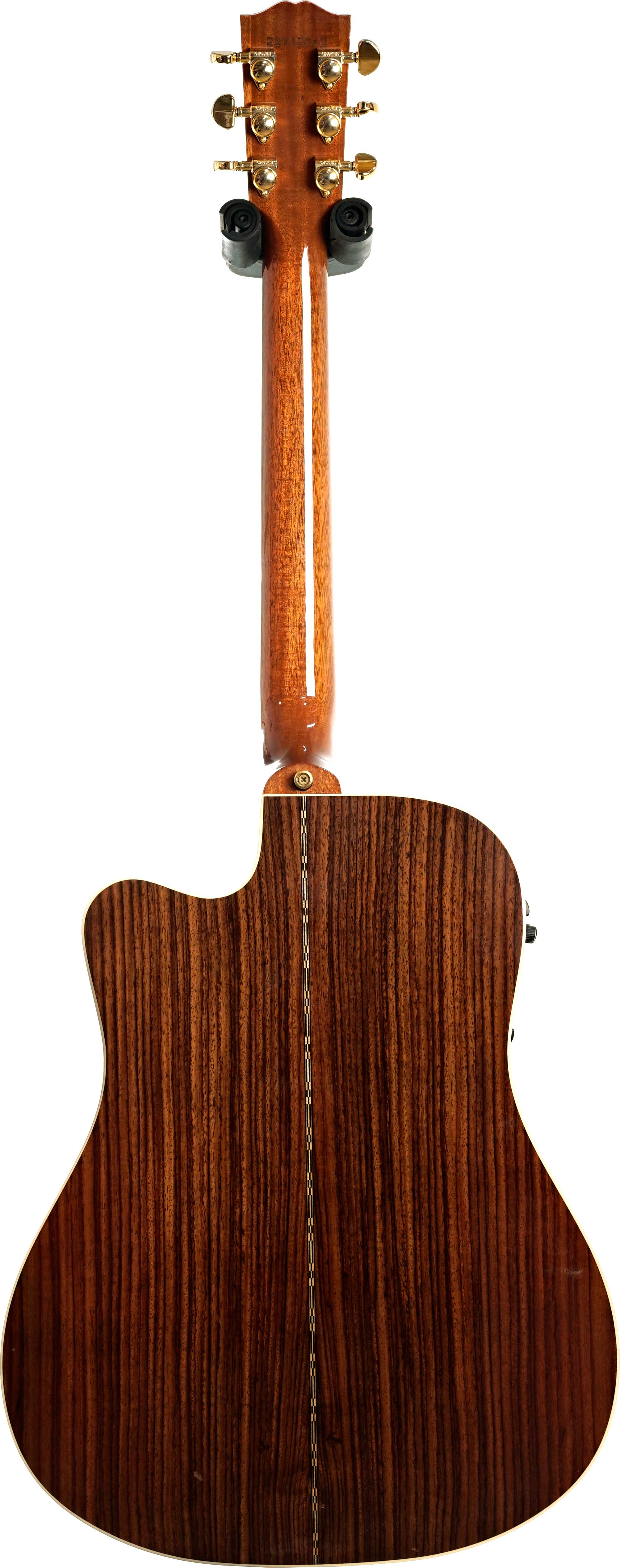 Gibson 2022 Songwriter Standard EC Antique Natural (Pre-Owned)