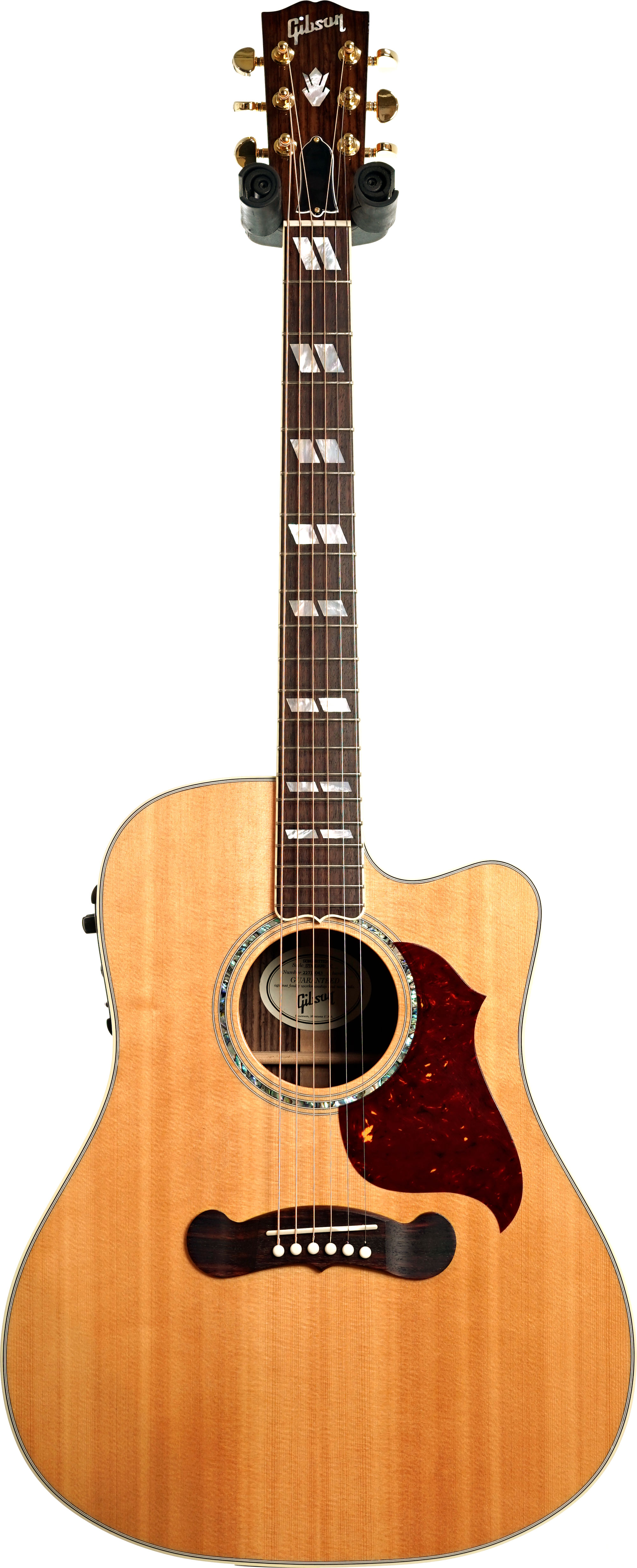 Gibson 2022 Songwriter Standard EC Antique Natural (Pre-Owned)