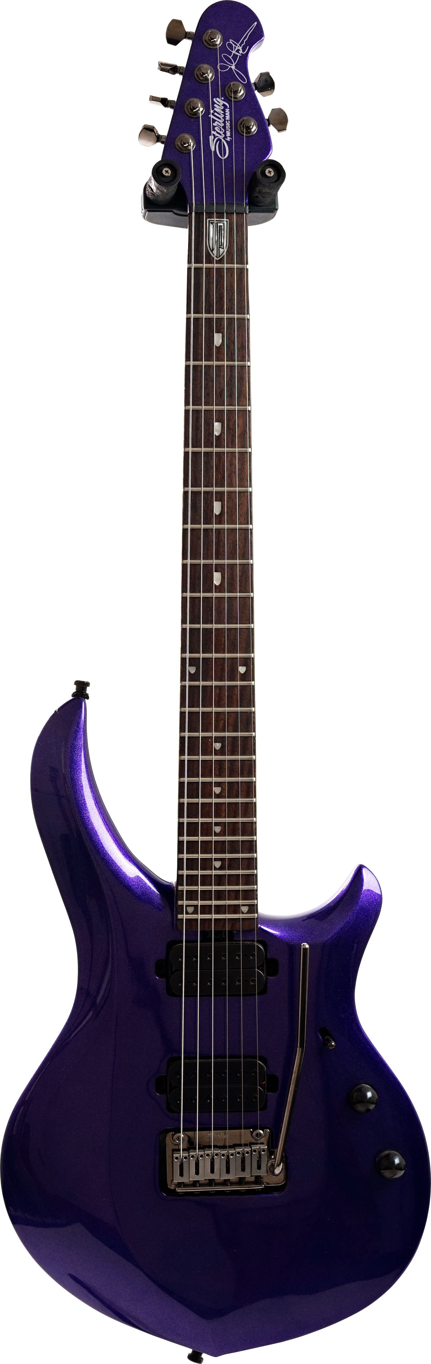 Music Man Sterling 2018 MAJ100X Majesty Metallic Purple (Pre-Owned)