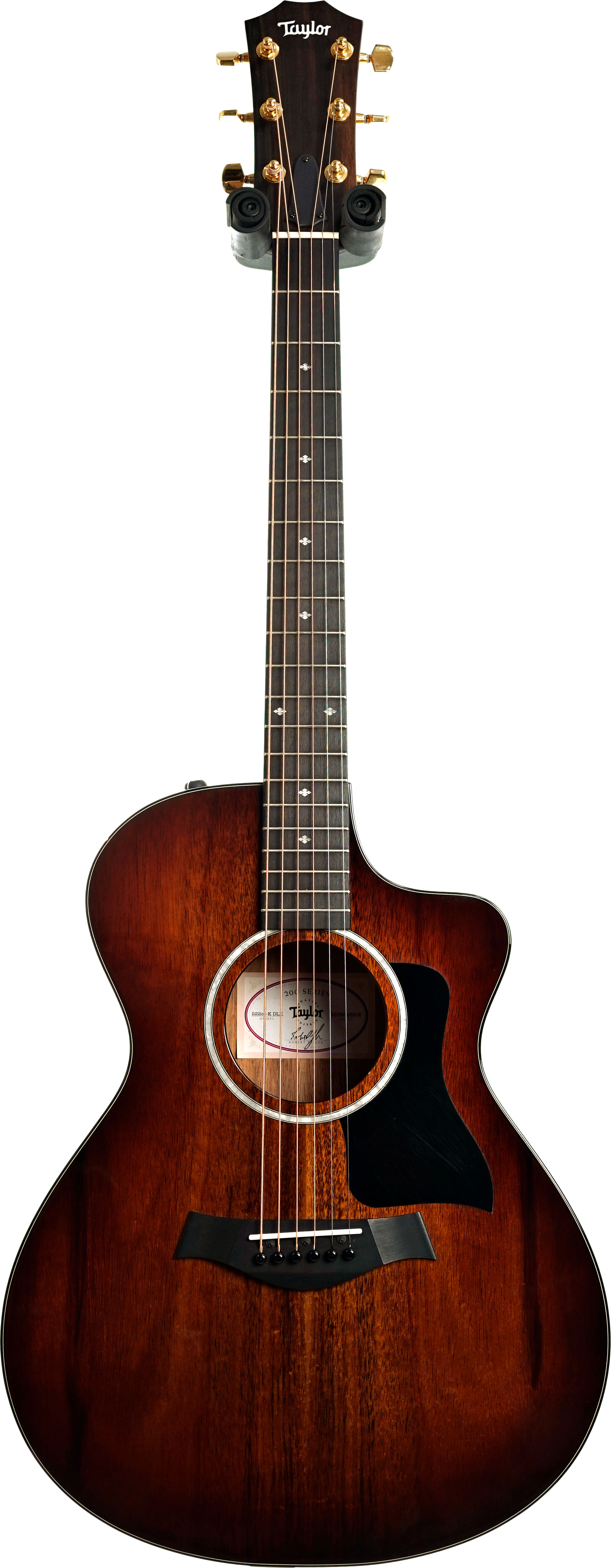 Taylor 222ce-K Deluxe Grand Concert (Pre-Owned)