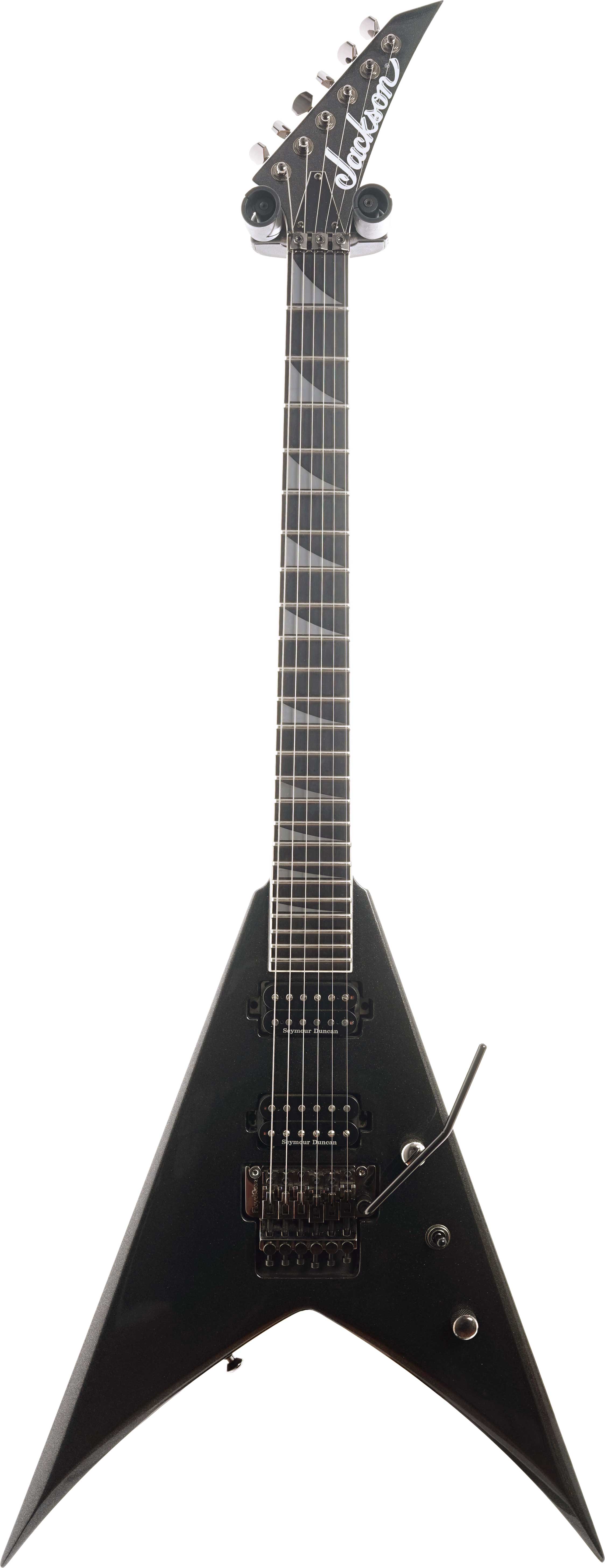 Jackson 2016 Pro King V KV Metallic Black (Pre-Owned)