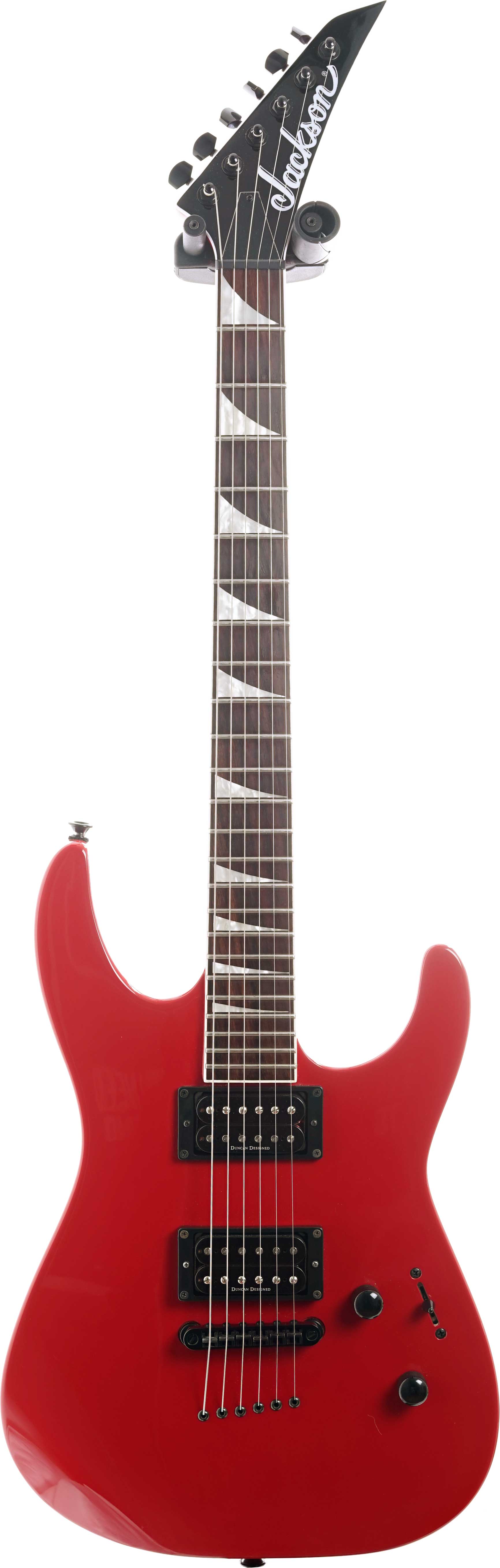 Jackson 2017 SLXT Soloist Torred Rosewood Fingerboard (Pre-Owned)