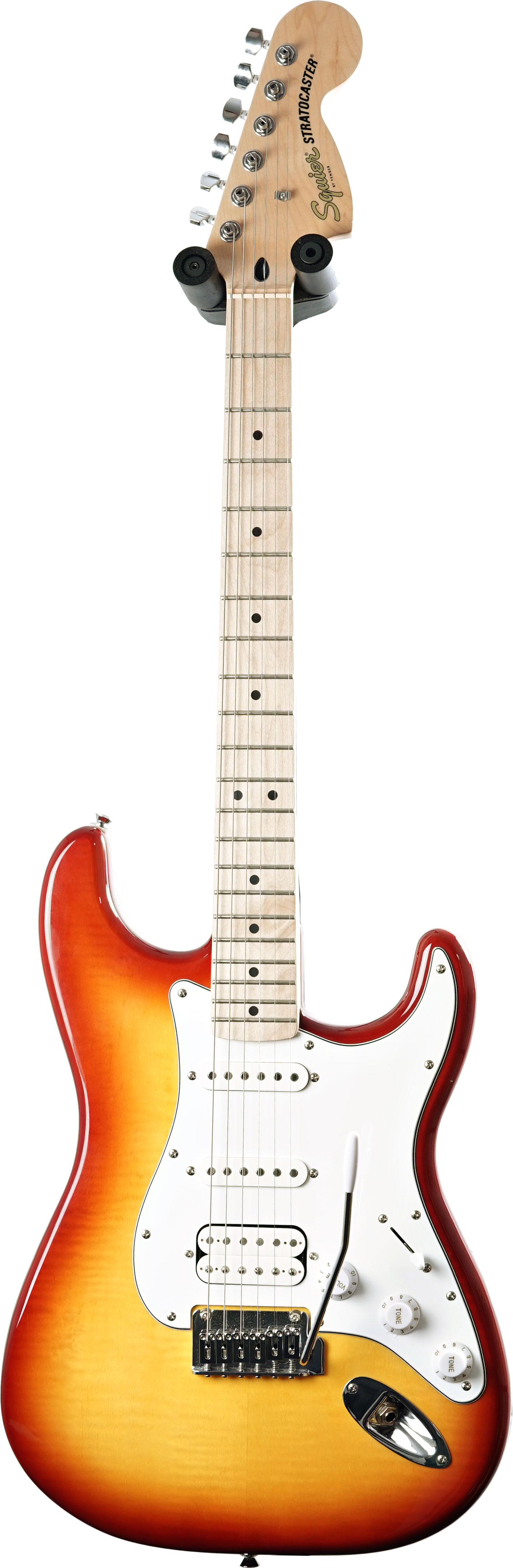 Squier Affinity Stratocaster FMT HSS Sienna Sunburst Maple Fingerboard (Pre-Owned)