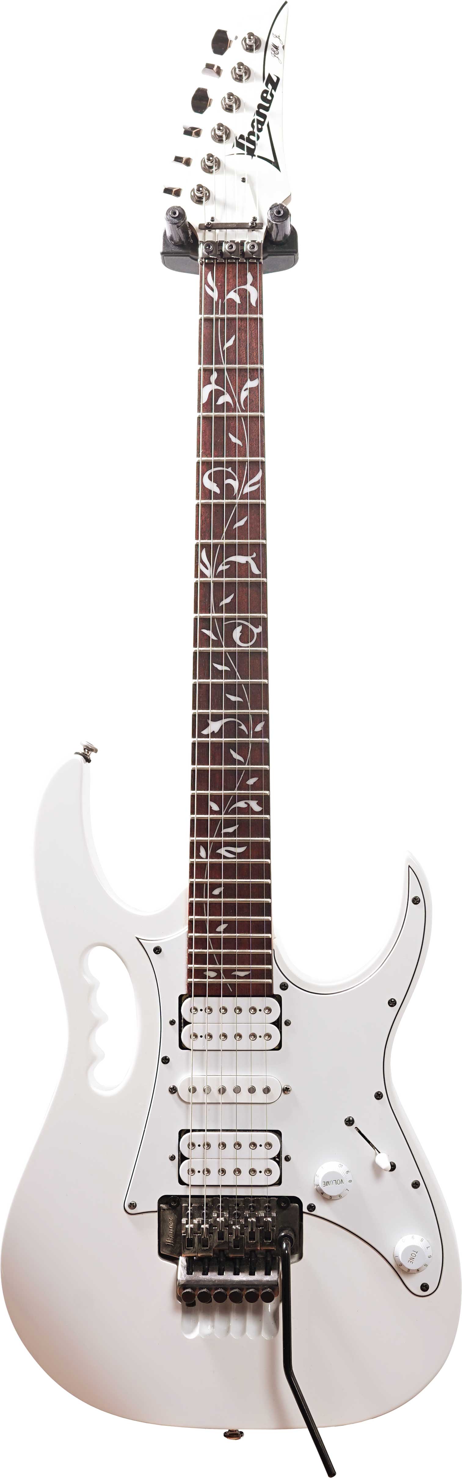 Ibanez Signature JEMJR Steve Vai Jem Junior White (Pre-Owned)