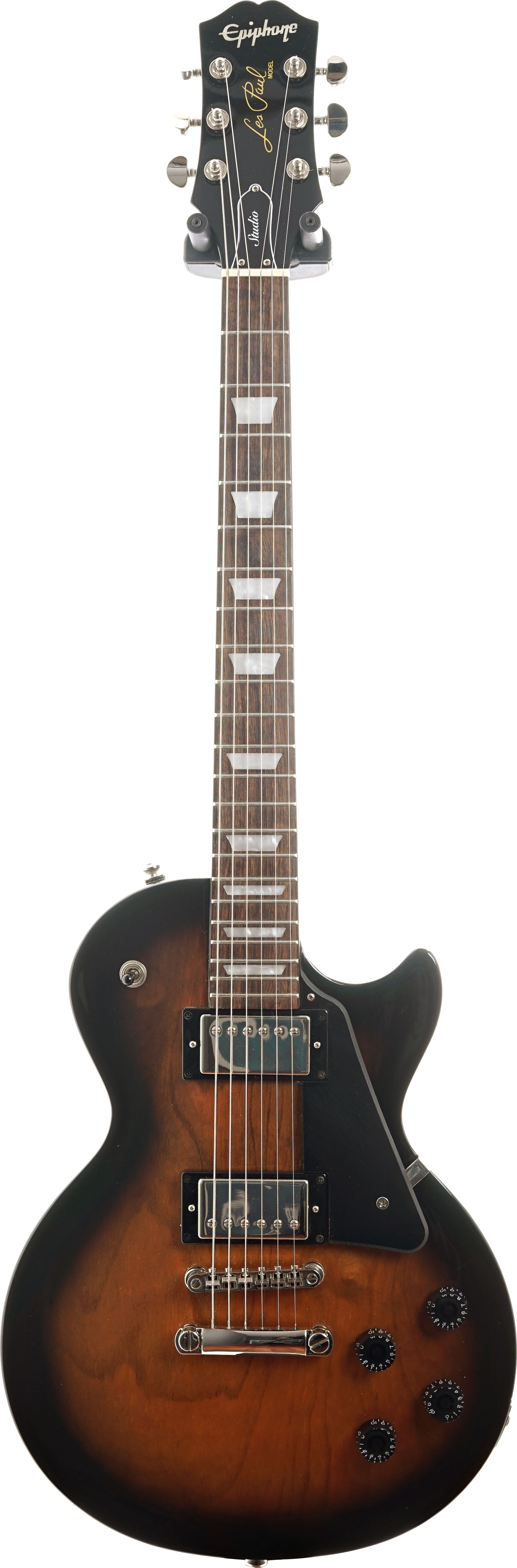 Epiphone 2020 Les Paul Studio Smokehouse Burst (Pre-Owned)
