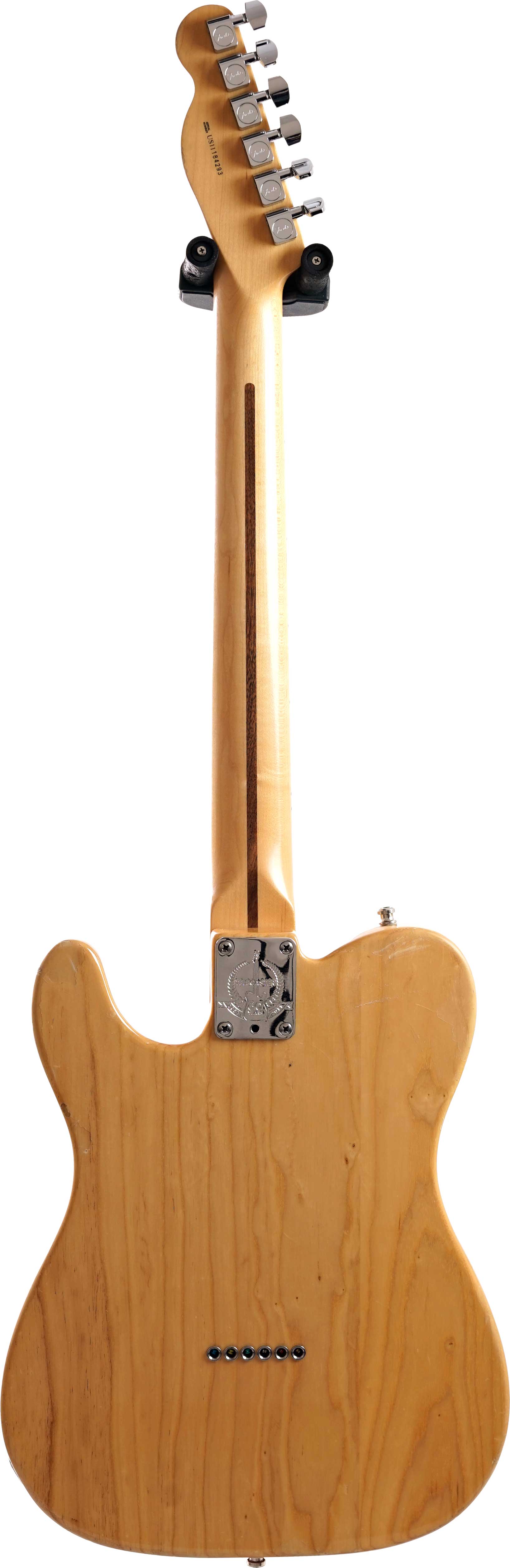 Fender 2011 American Standard Telecaster Natural Maple (Pre-Owned)