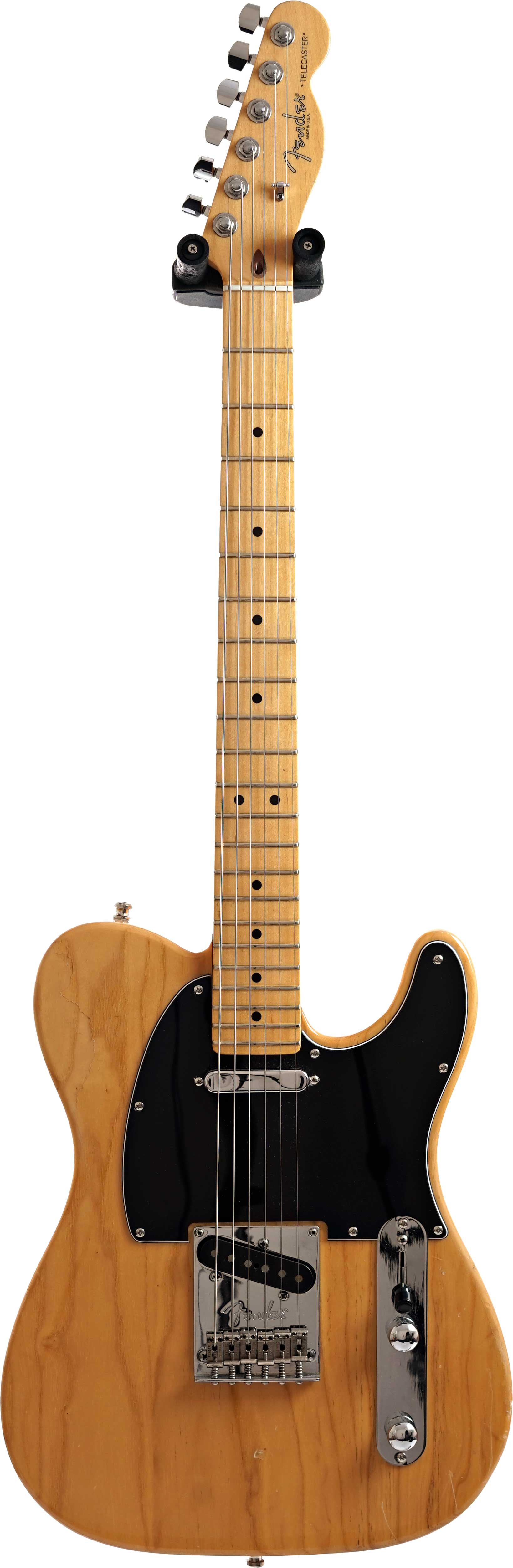Fender 2011 American Standard Telecaster Natural Maple (Pre-Owned)