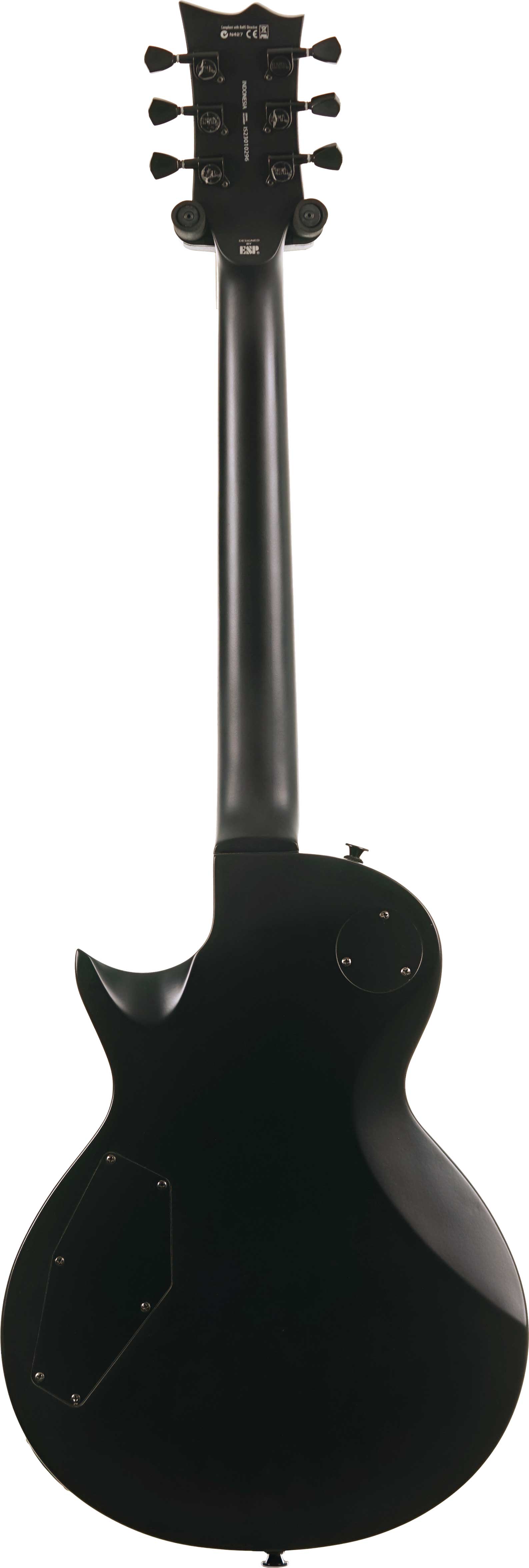 ESP LTD 2023 EC-256 Black Satin (Pre-Owned)
