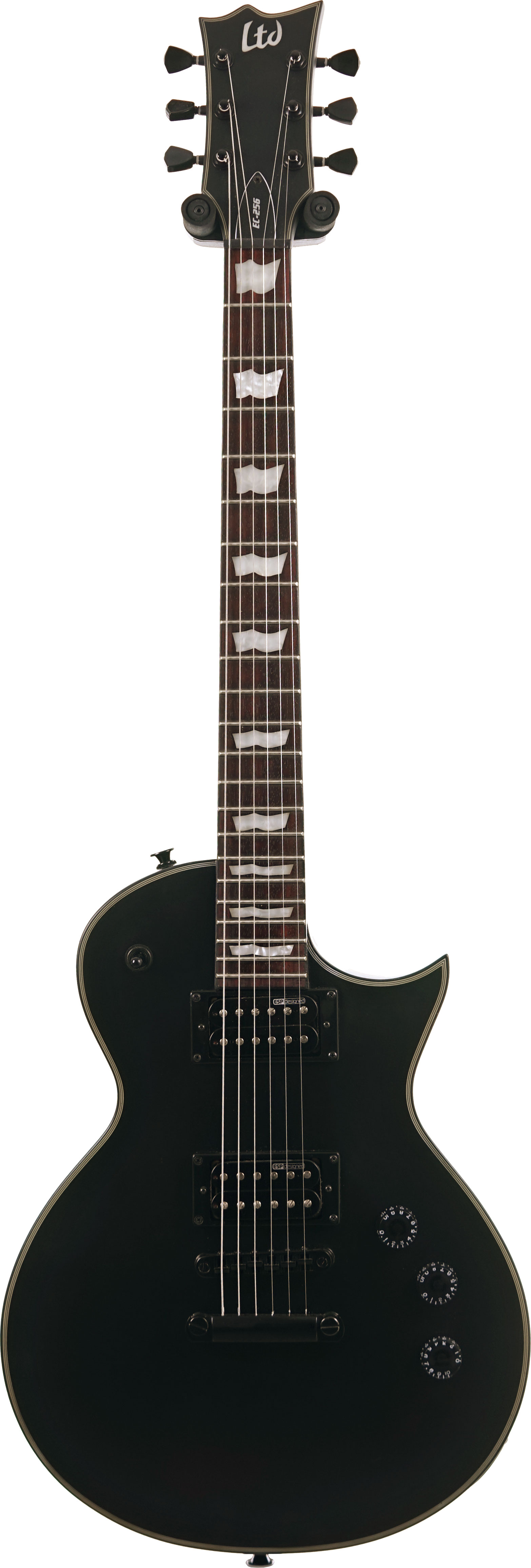 ESP LTD 2023 EC-256 Black Satin (Pre-Owned)
