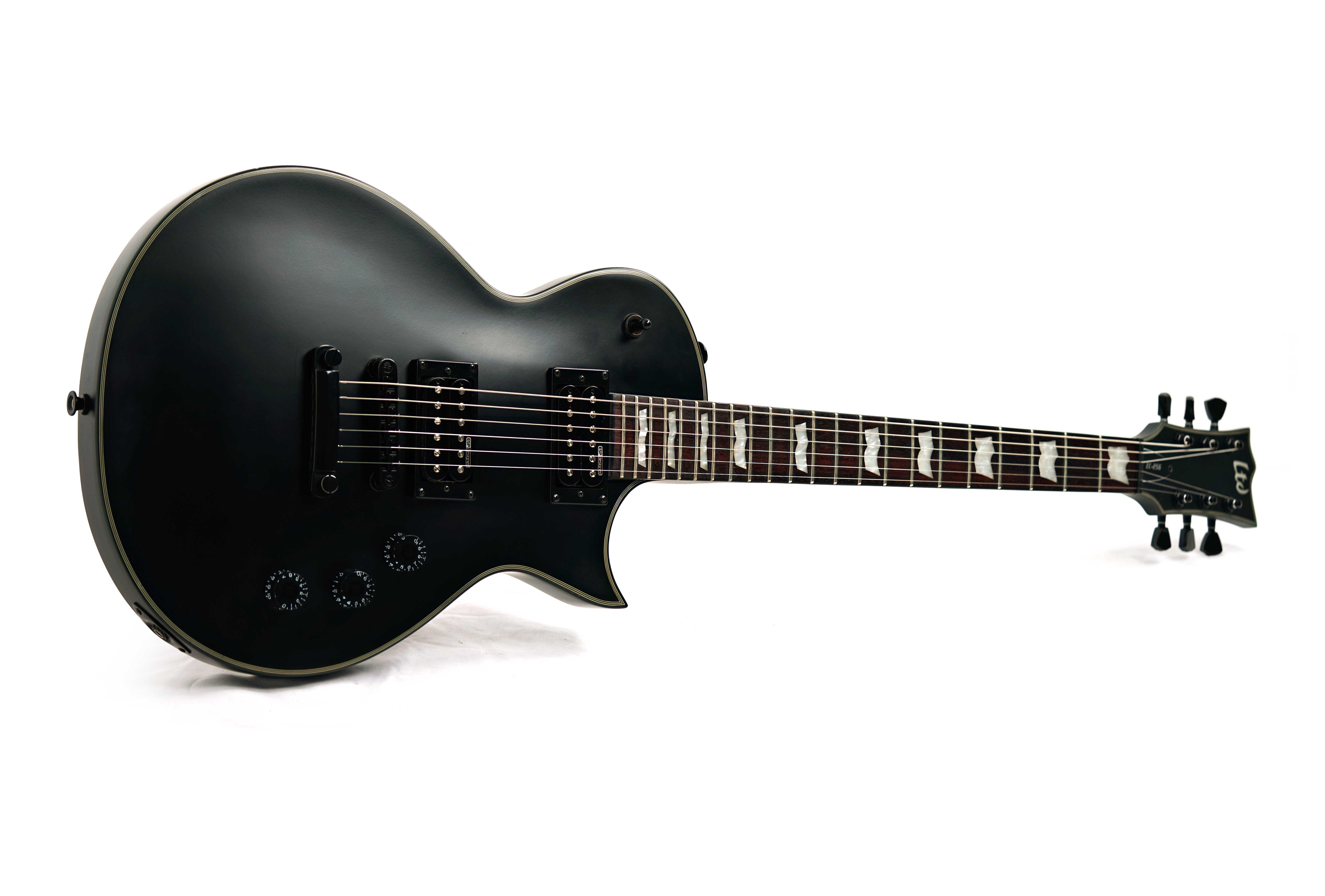 ESP LTD 2023 EC-256 Black Satin (Pre-Owned)