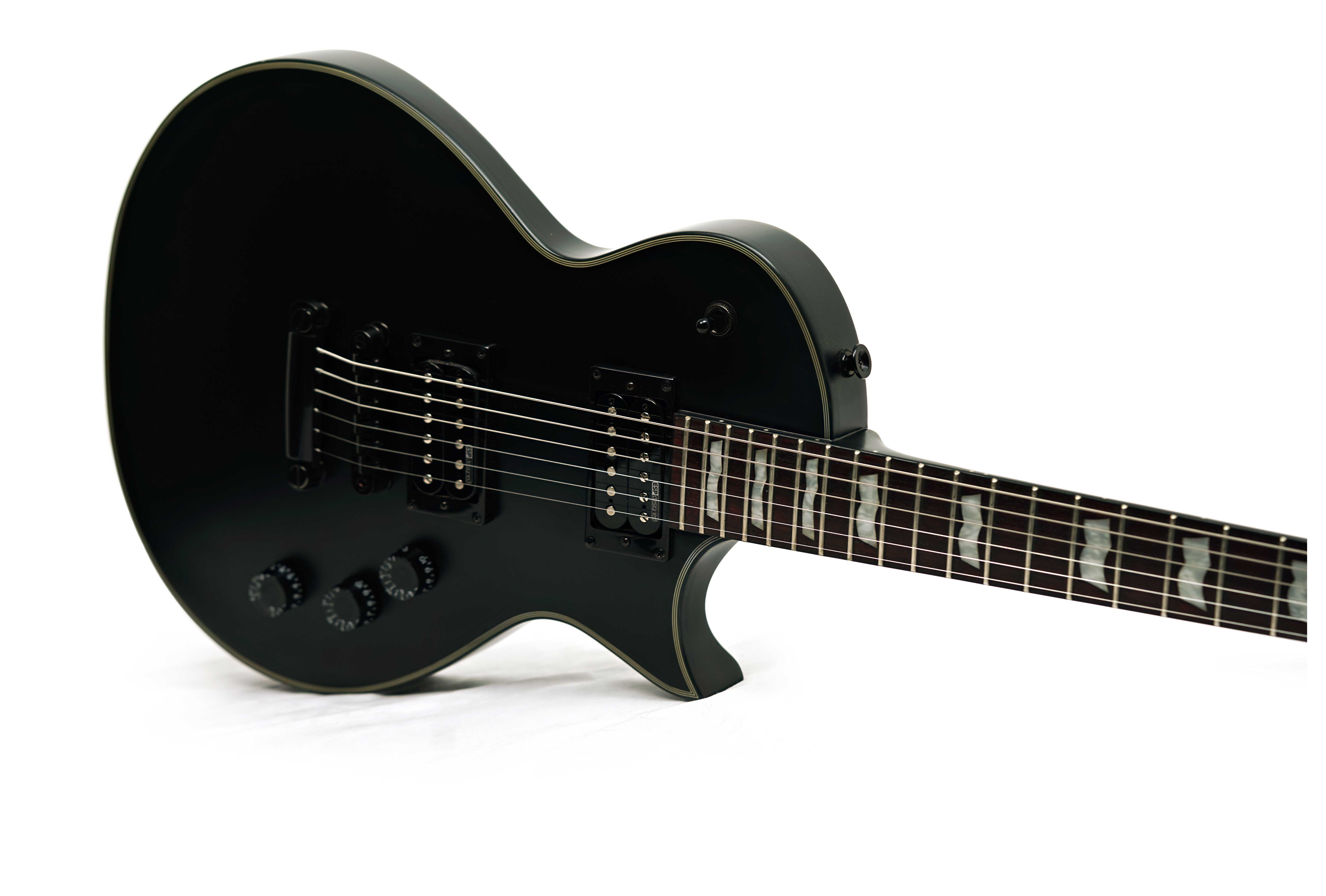 ESP LTD 2023 EC-256 Black Satin (Pre-Owned)