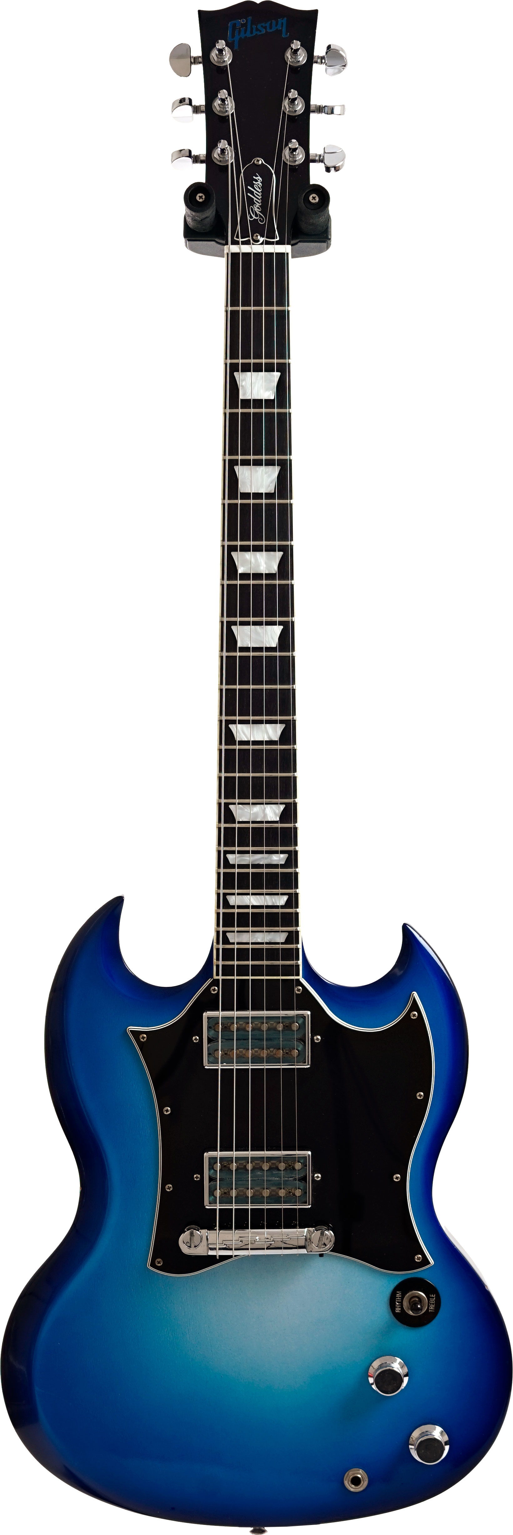 Gibson 2007 SG Goddess Sky Burst (Pre-Owned)