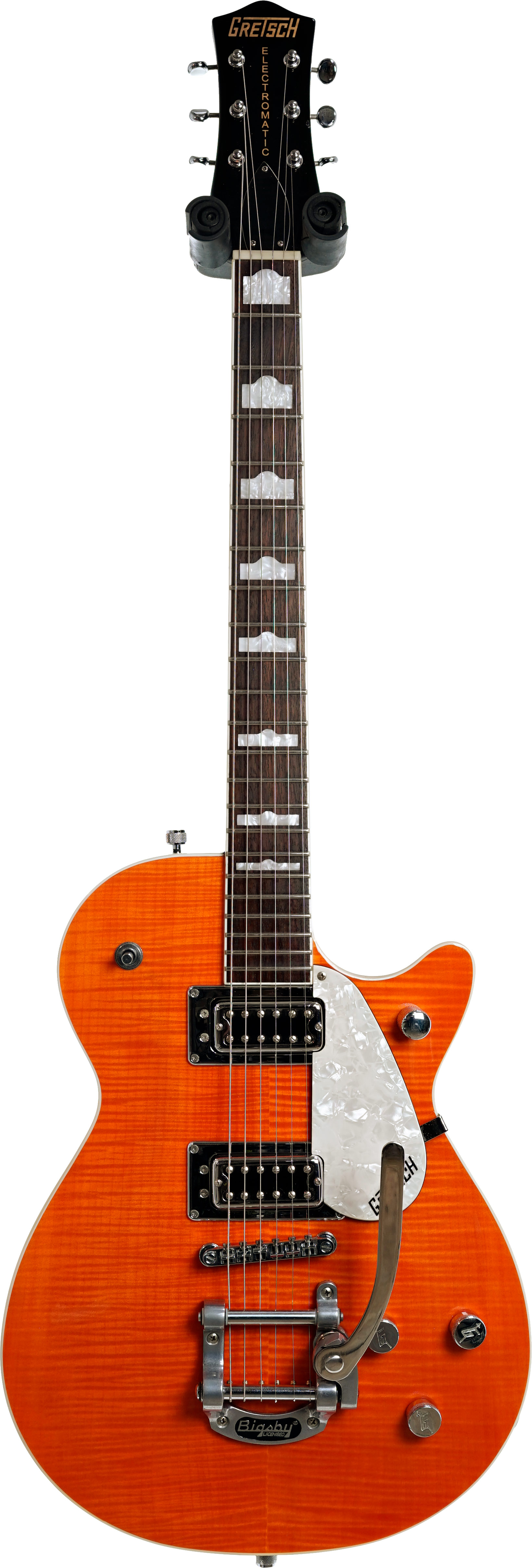 Gretsch G5436T-FT Electromatic Pro Jet Orange (Pre-Owned)