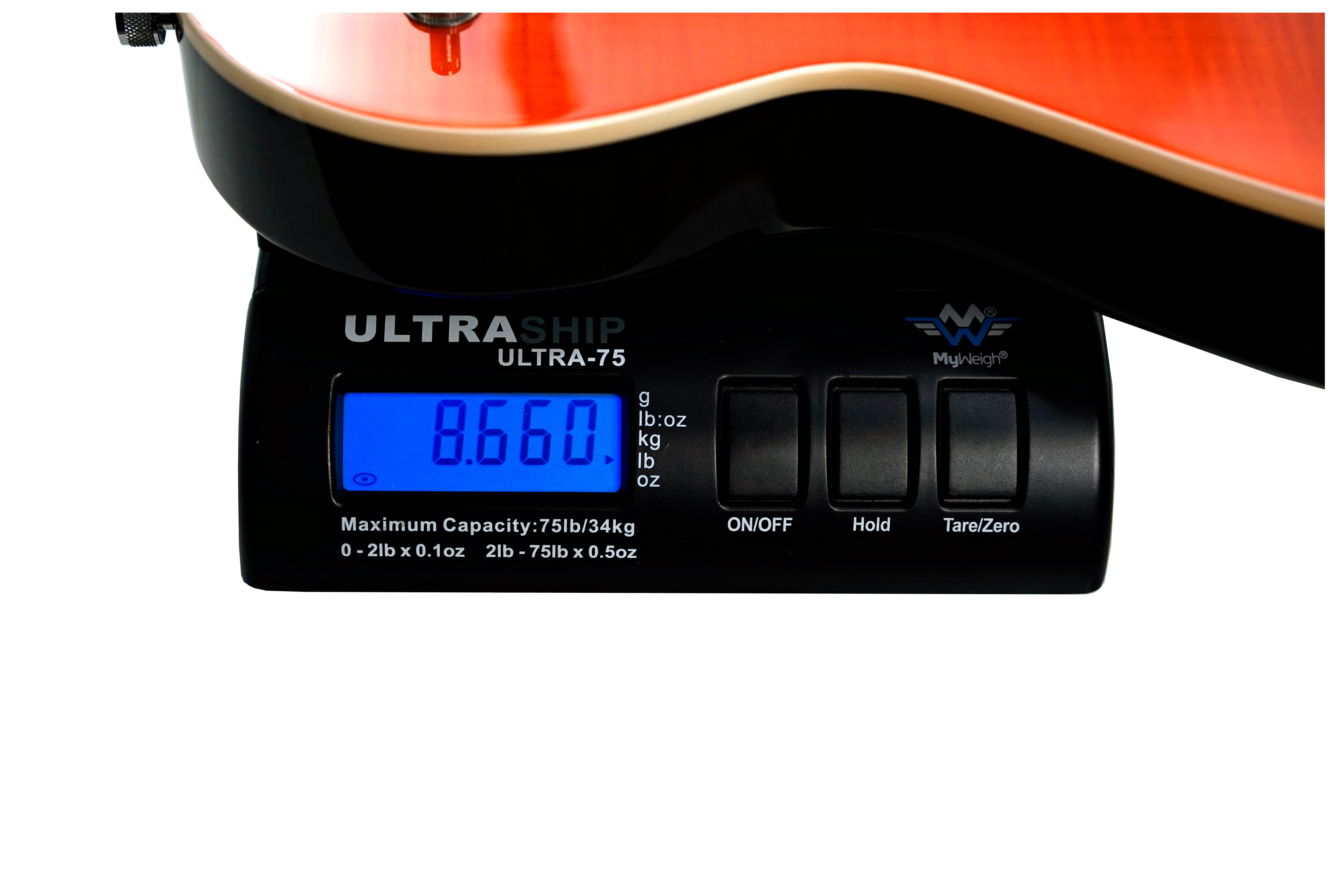 Gretsch G5436T-FT Electromatic Pro Jet Orange (Pre-Owned)