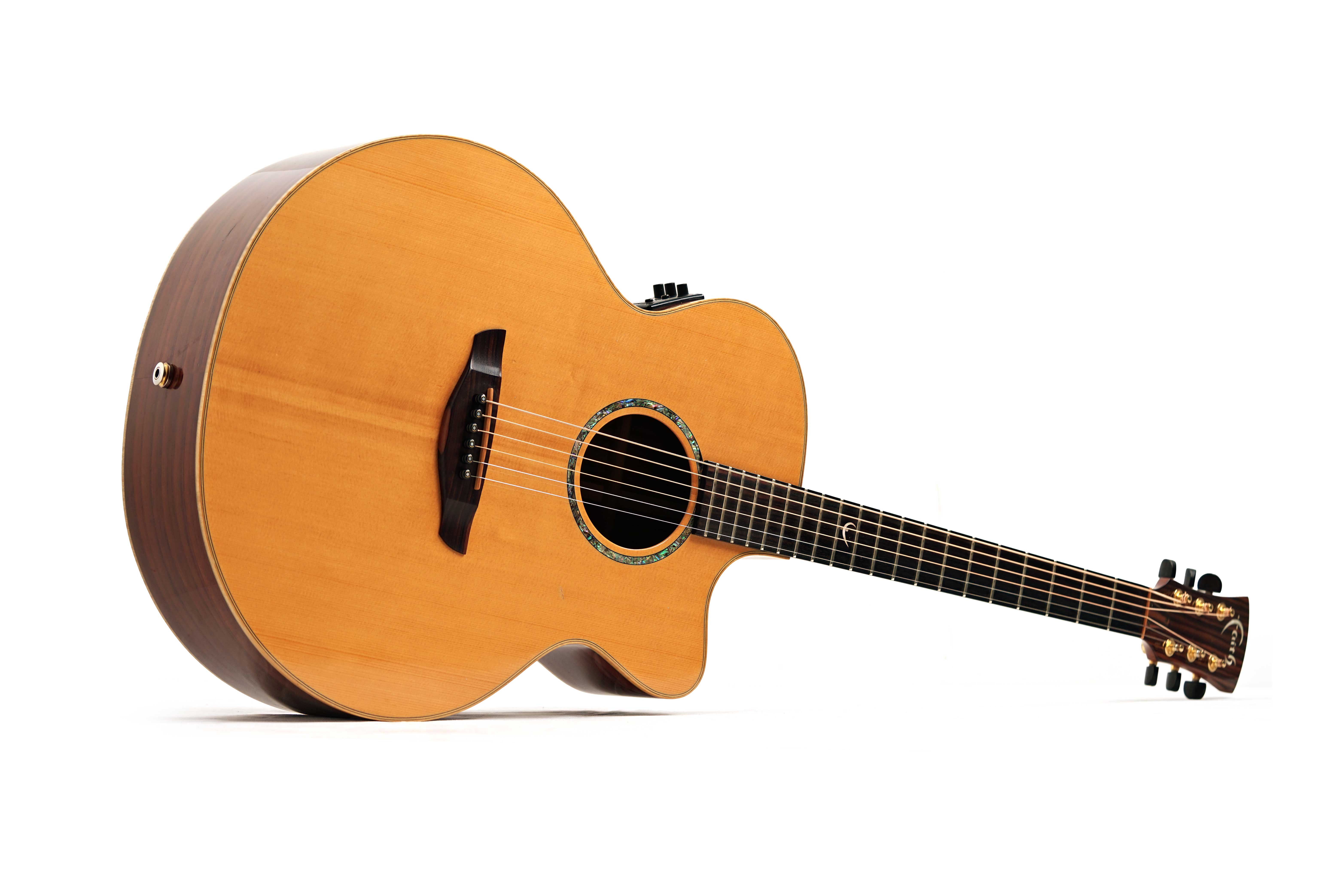 Faith 2011 HiGloss Jupiter Cutaway FJCEHG (Pre-Owned)