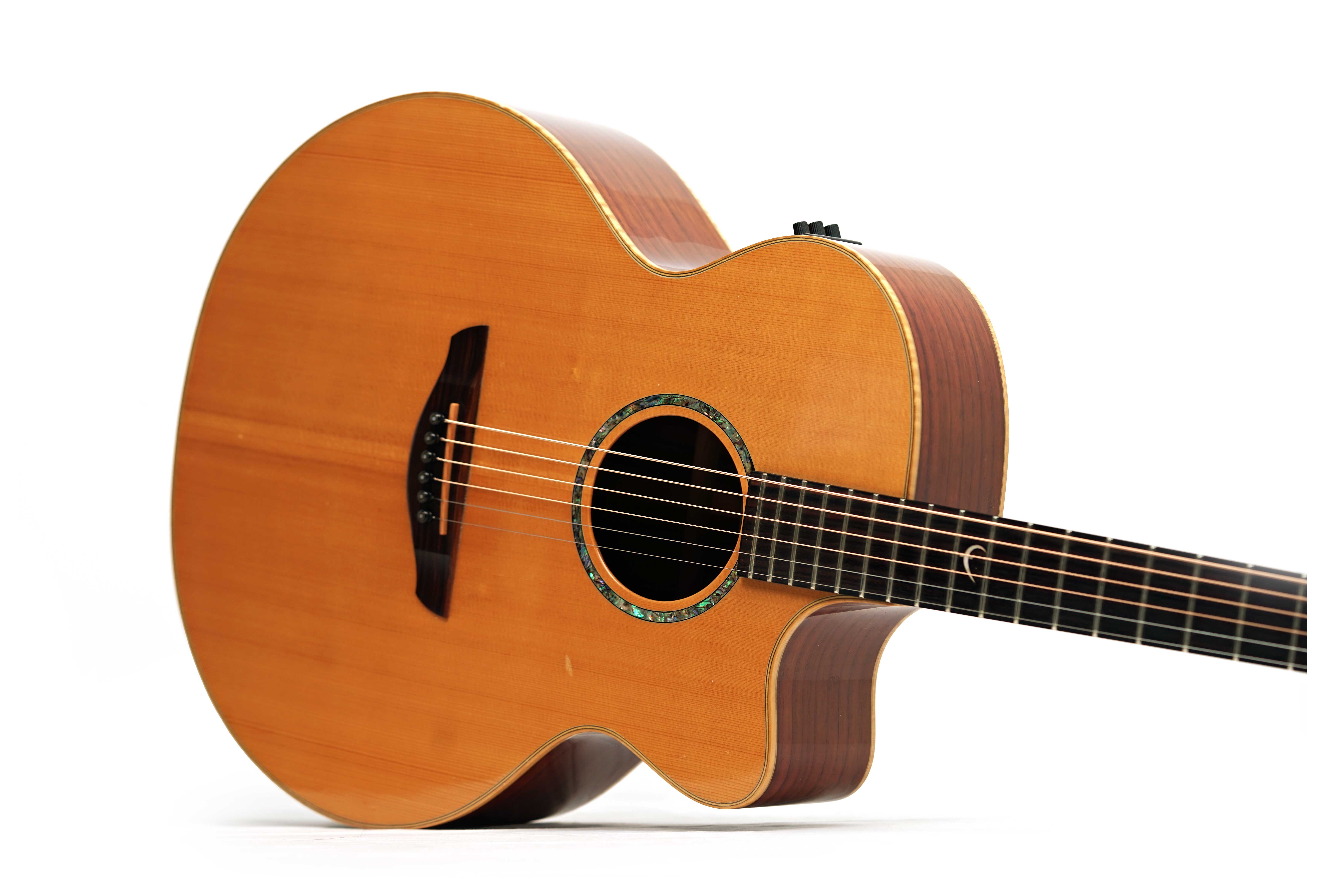 Faith 2011 HiGloss Jupiter Cutaway FJCEHG (Pre-Owned)