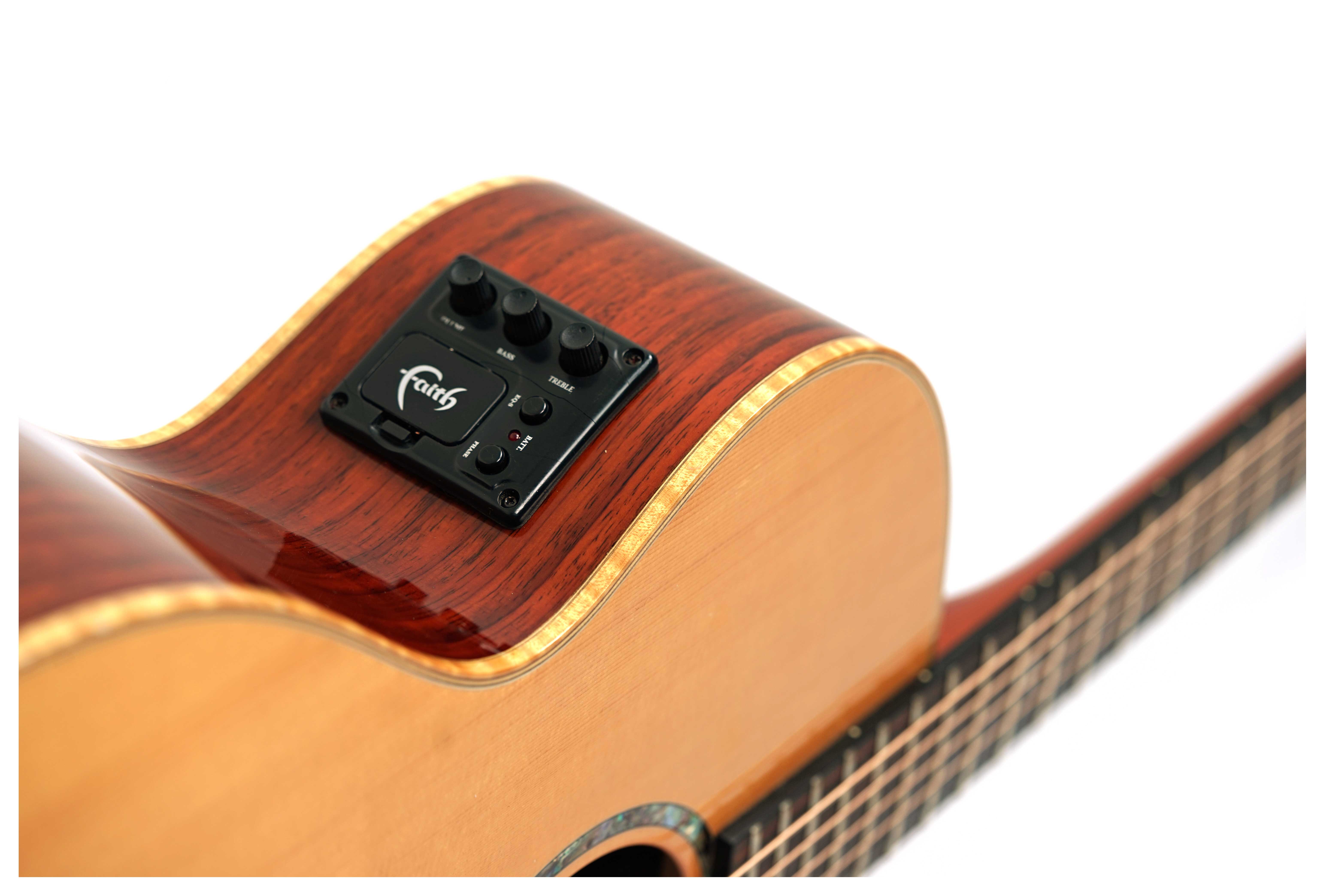Faith 2011 HiGloss Jupiter Cutaway FJCEHG (Pre-Owned)