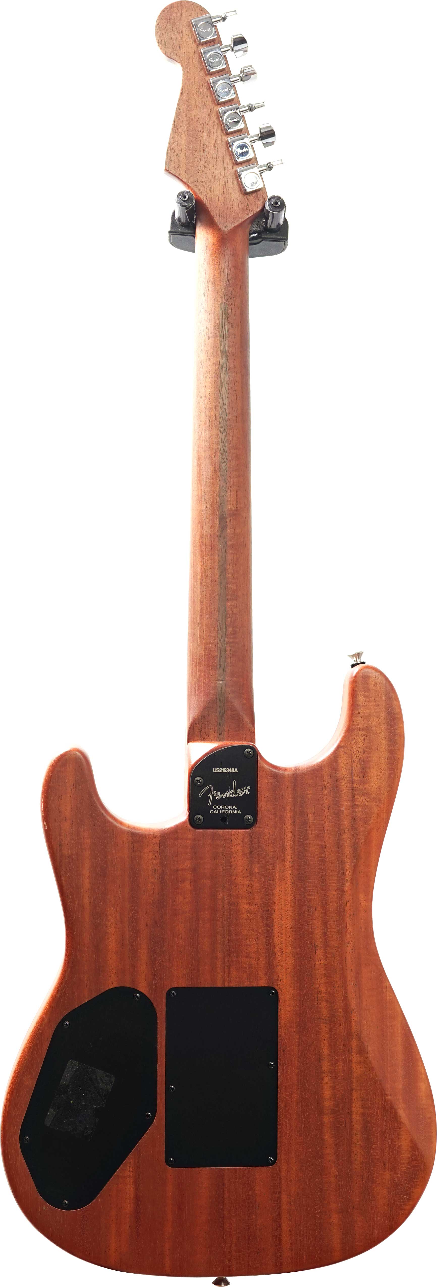 Fender Acoustasonic Stratocaster Natural (Pre-Owned)
