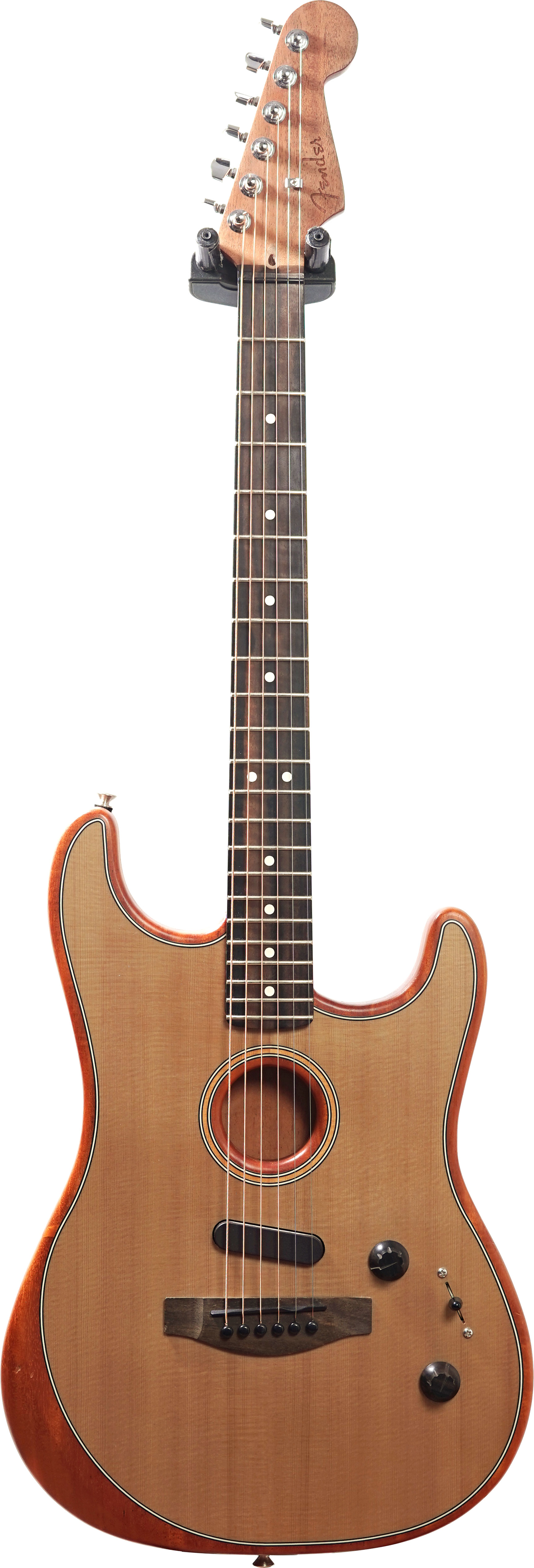 Fender Acoustasonic Stratocaster Natural (Pre-Owned)