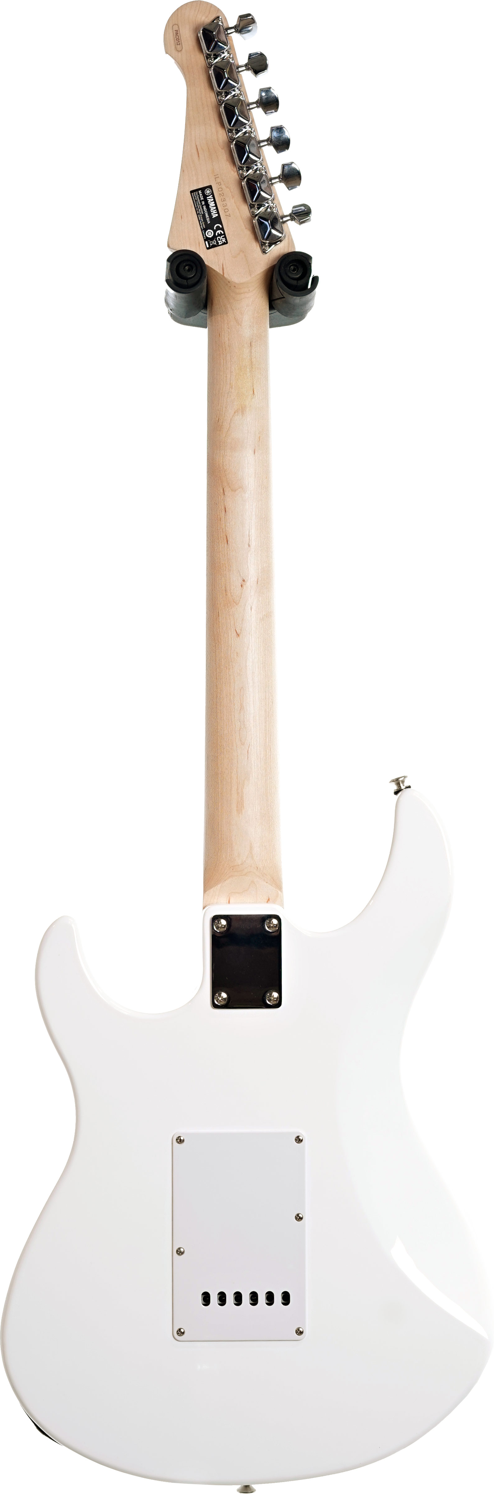 Yamaha Pacifica PAC012 White  (Pre-Owned)
