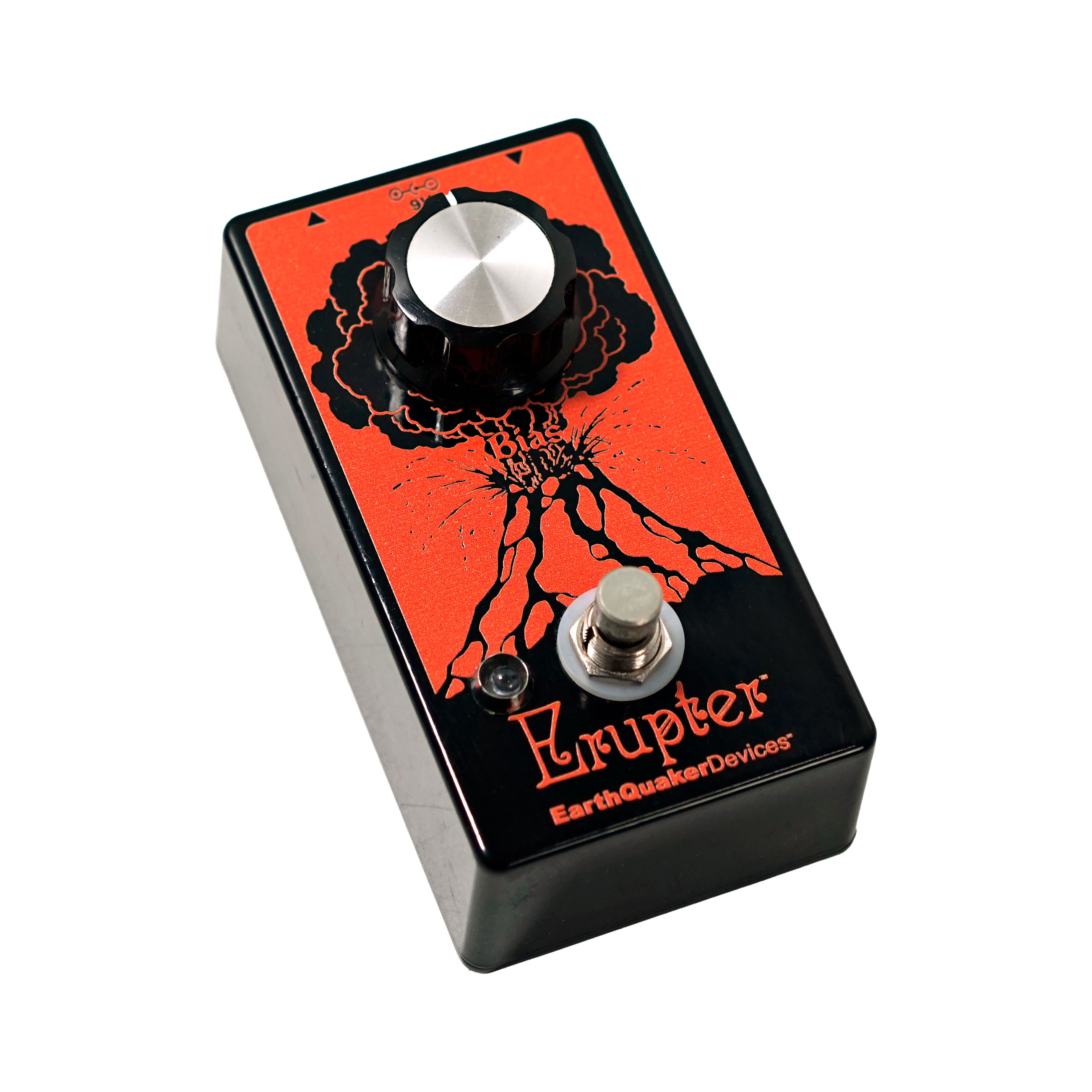 EarthQuaker Devices Erupter Fuzz (Pre-Owned)
