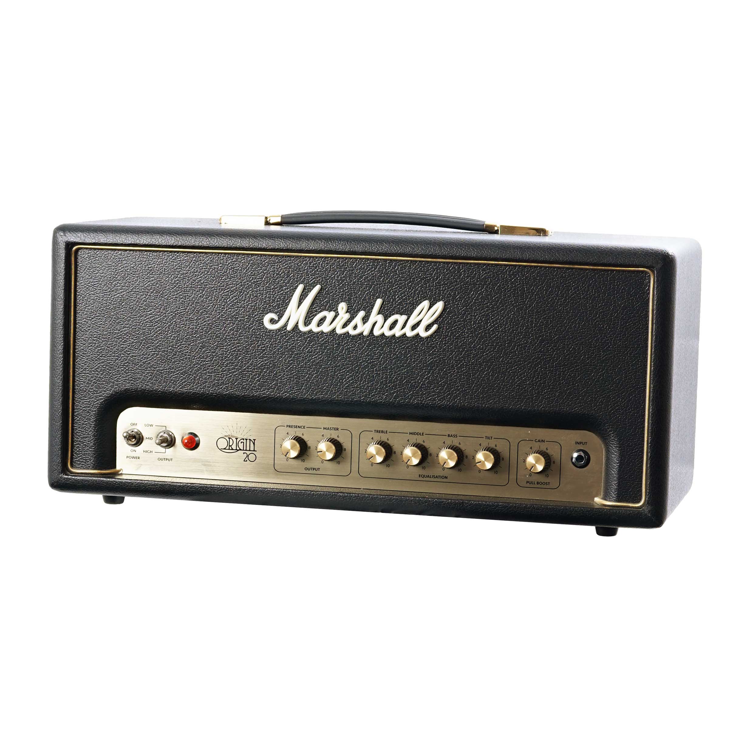 Marshall Origin ORI20H 20 Watt Valve Amp Head (Pre-Owned)