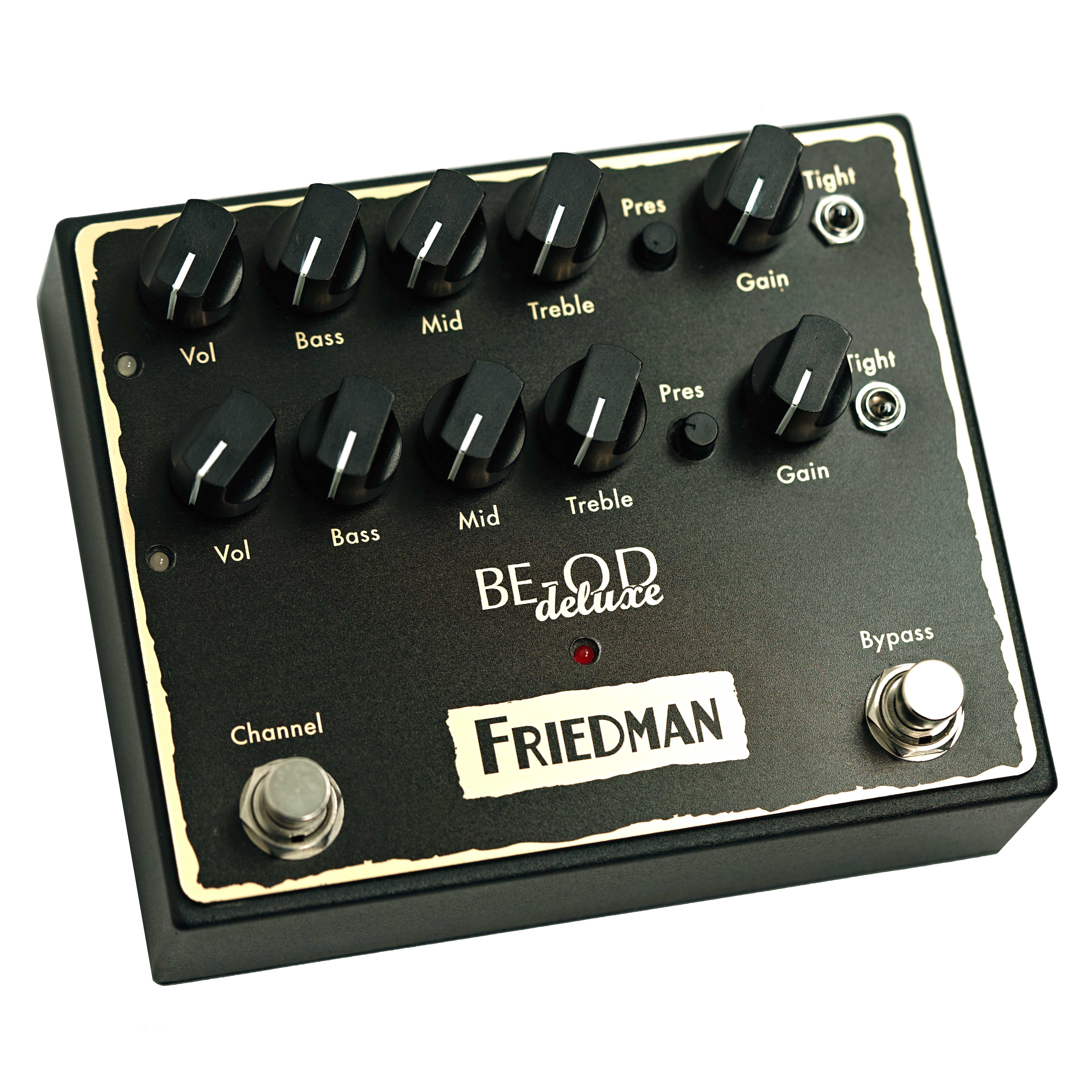 Friedman BE OD DLX Pedal (Pre-Owned) | guitarguitar