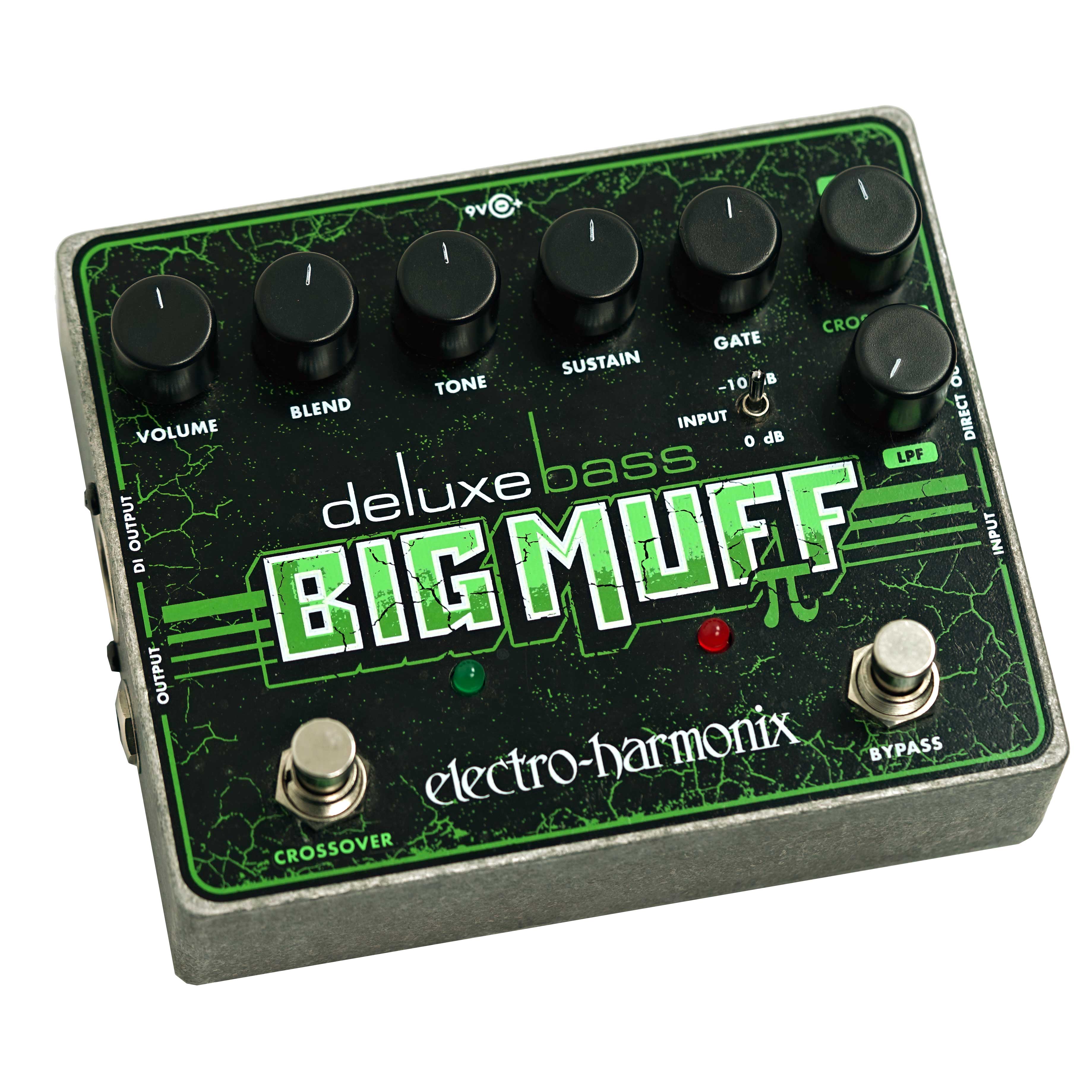 Electro Harmonix Deluxe Bass Big Muff PI (Pre-Owned)