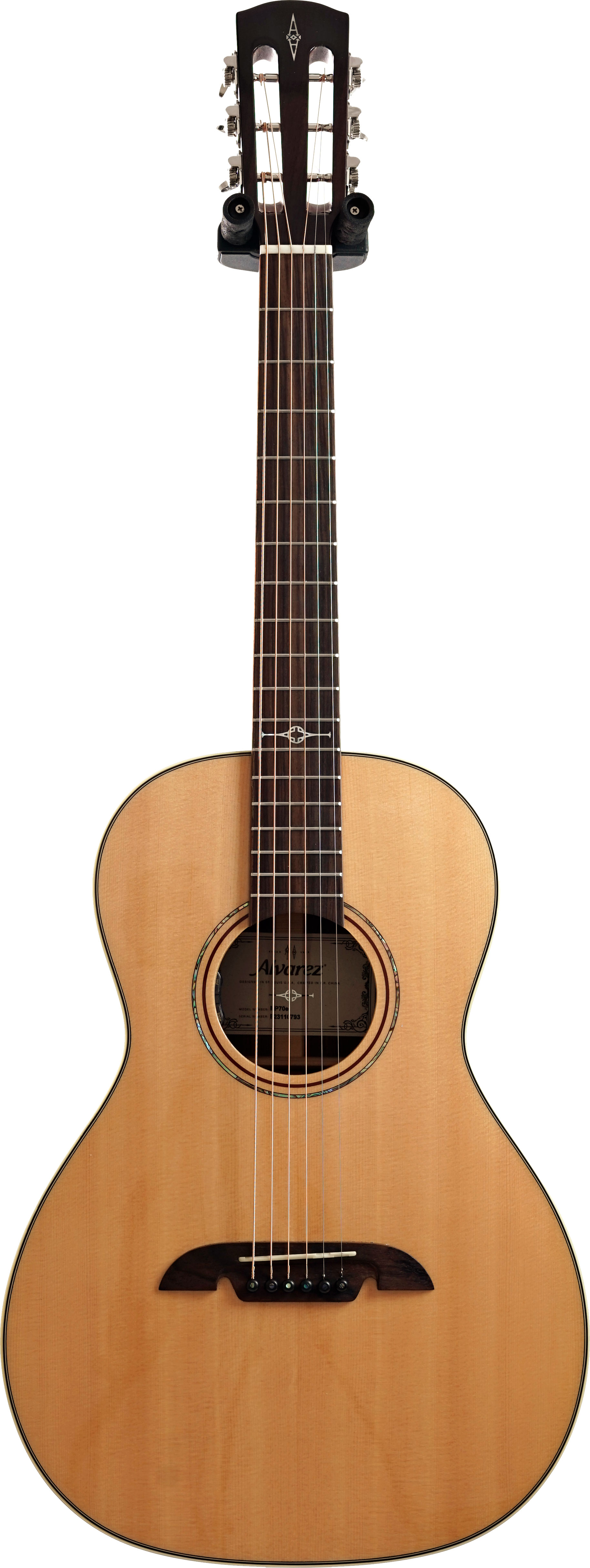 Alvarez Masterworks MP70e (Pre-Owned)