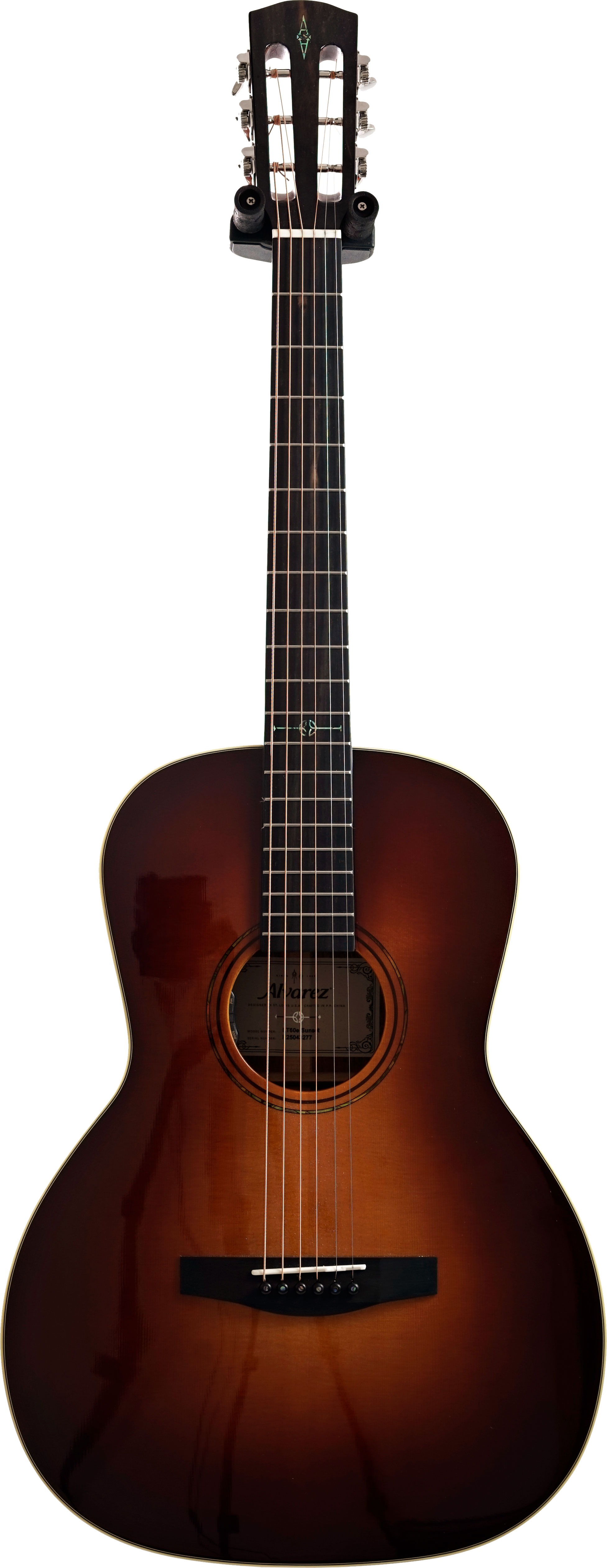 Alvarez Laureate LT60e Sunset (Pre-Owned)