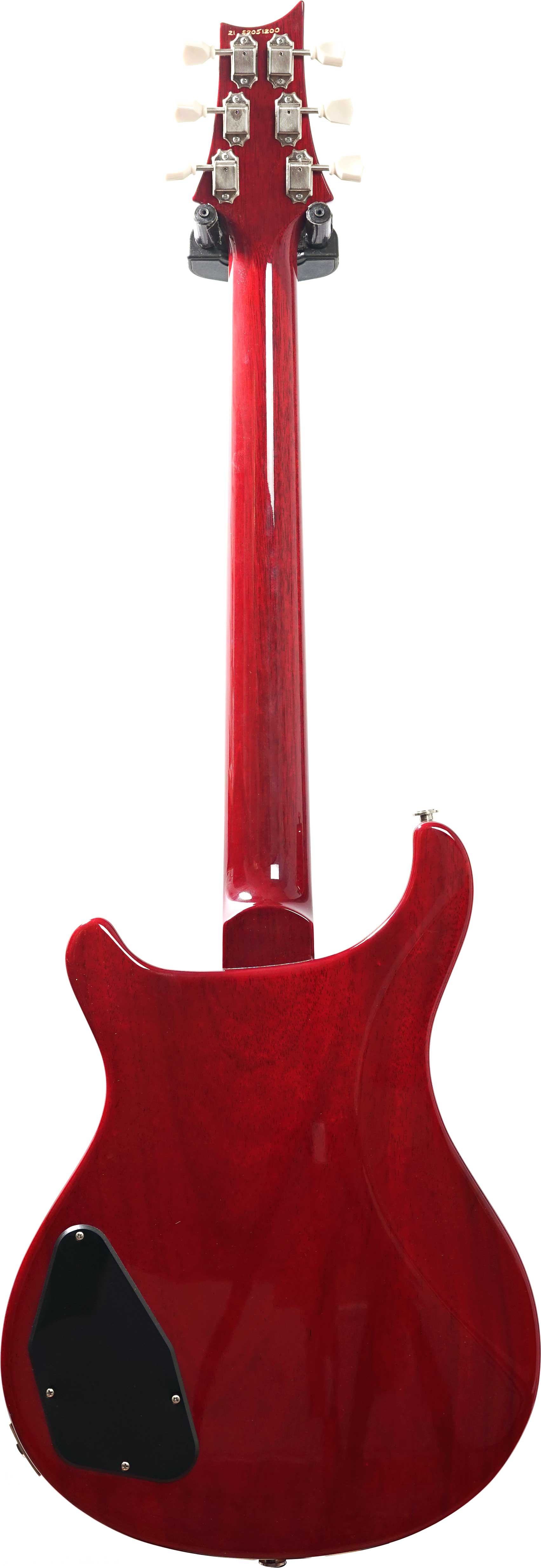 PRS S2 2021 McCarty 594 Thinline Vintage Mahogany (Pre-Owned)