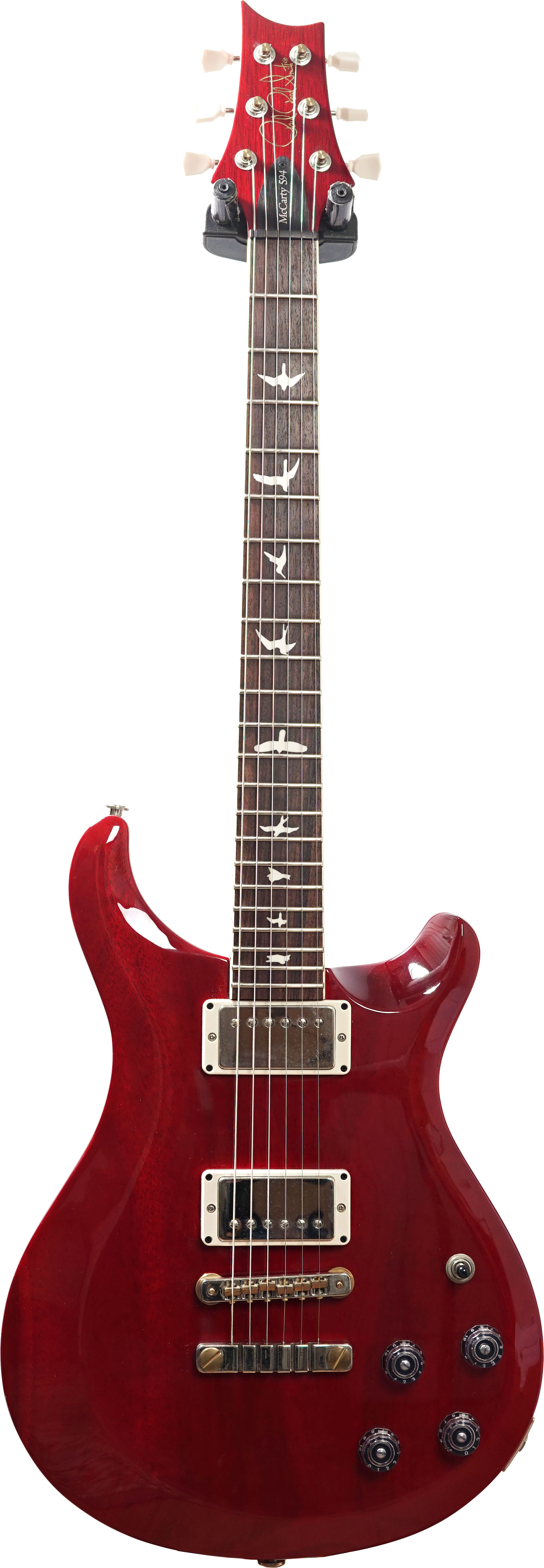 PRS S2 2021 McCarty 594 Thinline Vintage Mahogany (Pre-Owned)