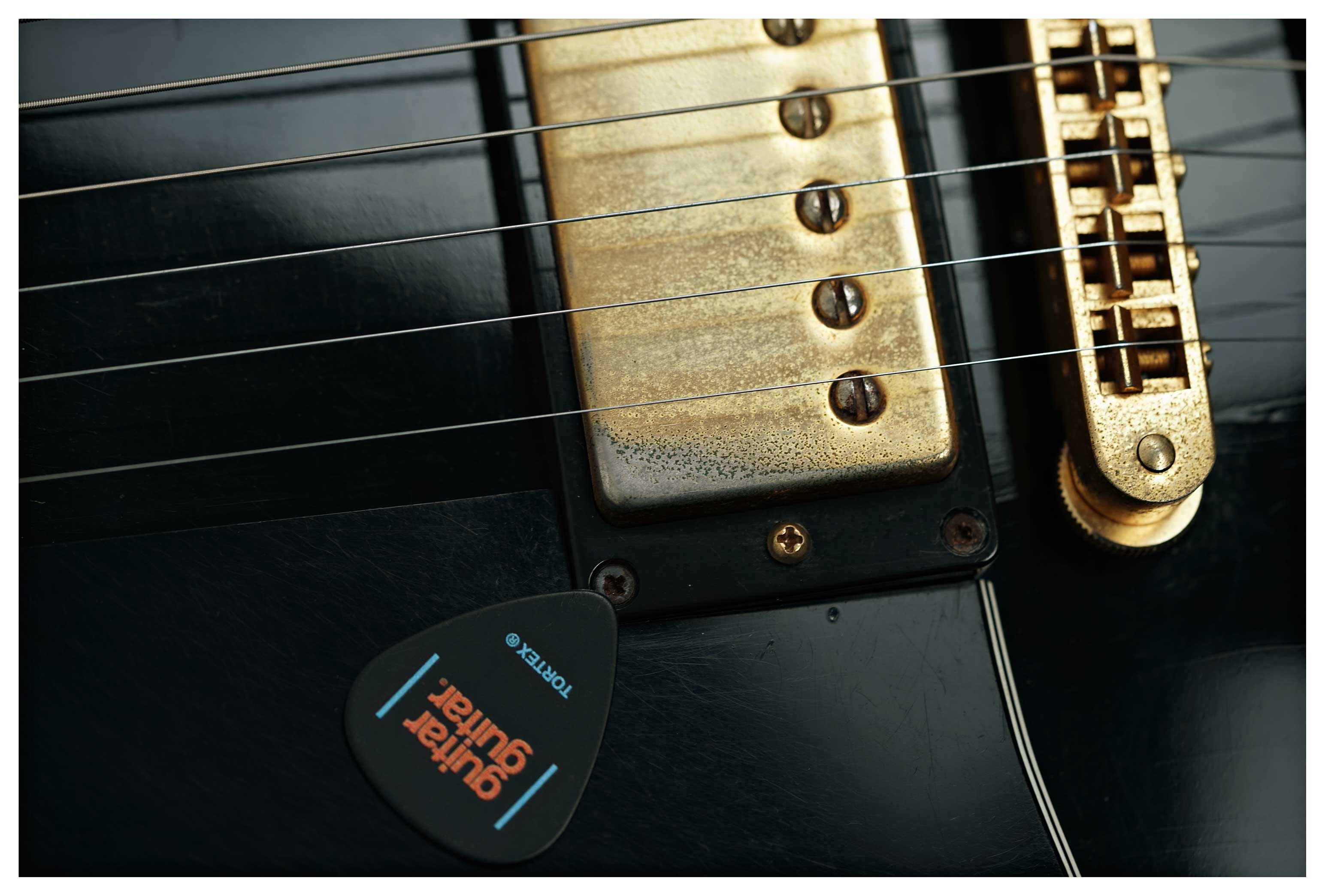 Gibson Custom Shop 1992 Les Paul Custom Ebony with Ebony Fingerboard Gloss Left Handed (Pre-Owned)