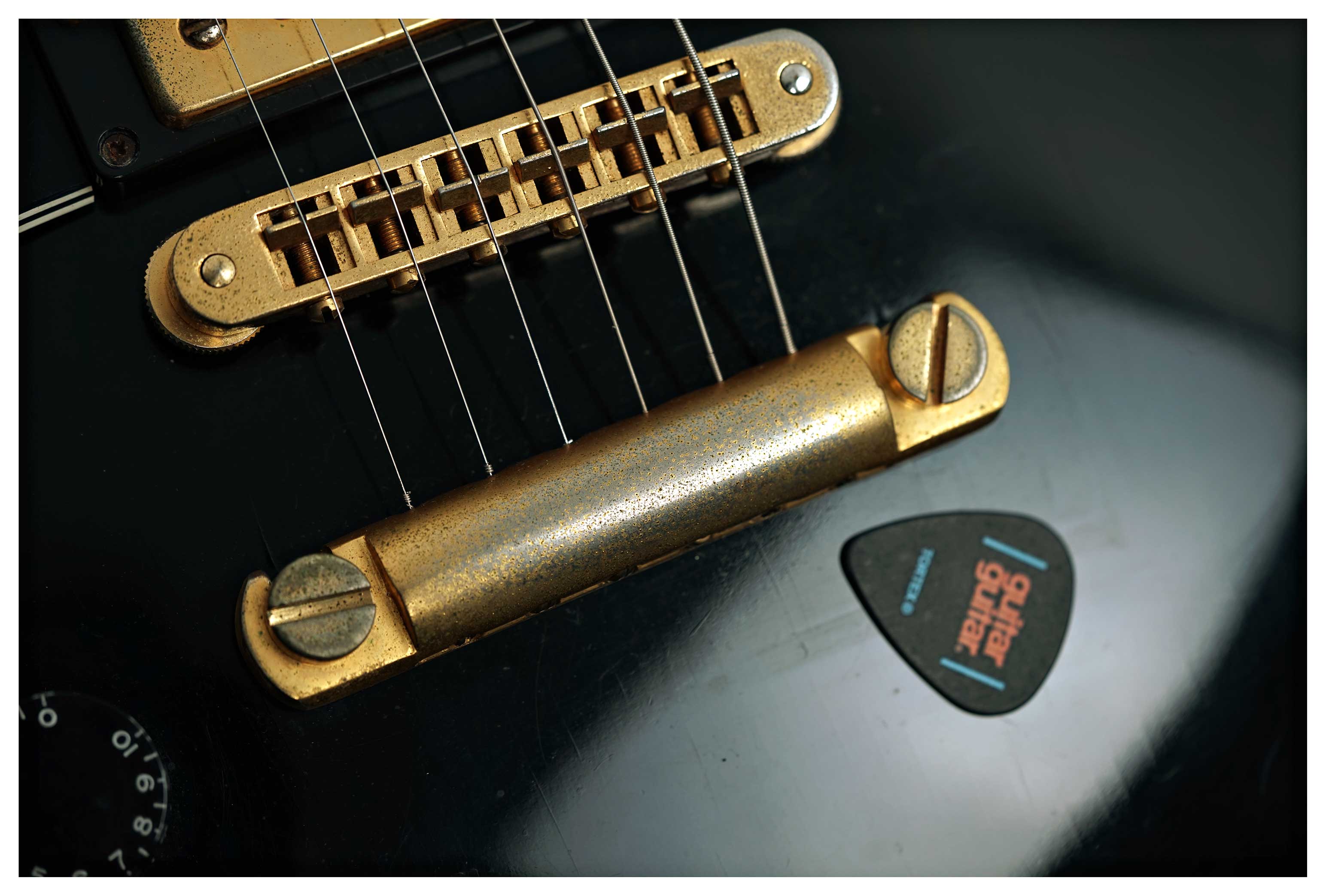 Gibson Custom Shop 1992 Les Paul Custom Ebony with Ebony Fingerboard Gloss Left Handed (Pre-Owned)