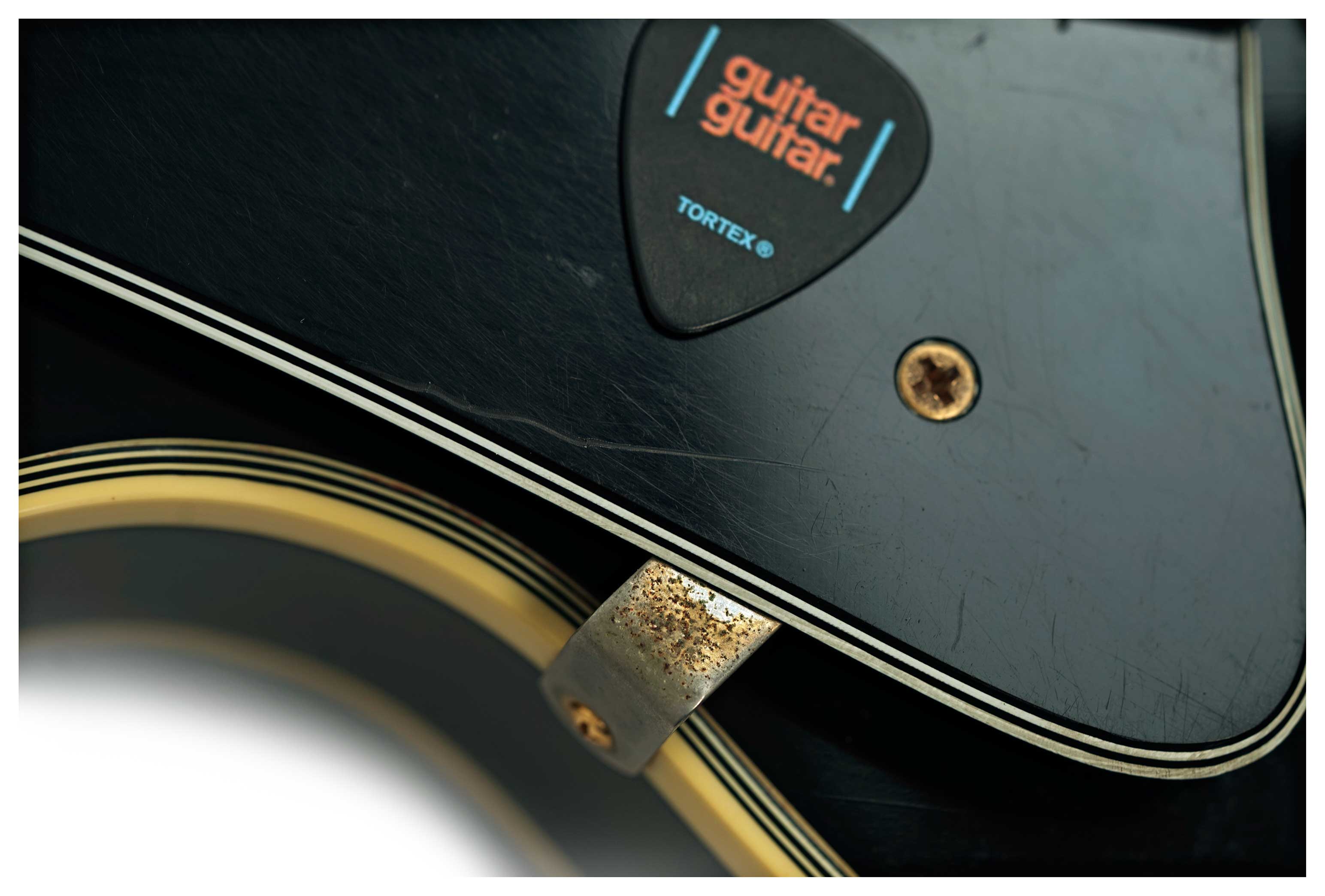 Gibson Custom Shop 1992 Les Paul Custom Ebony with Ebony Fingerboard Gloss Left Handed (Pre-Owned)