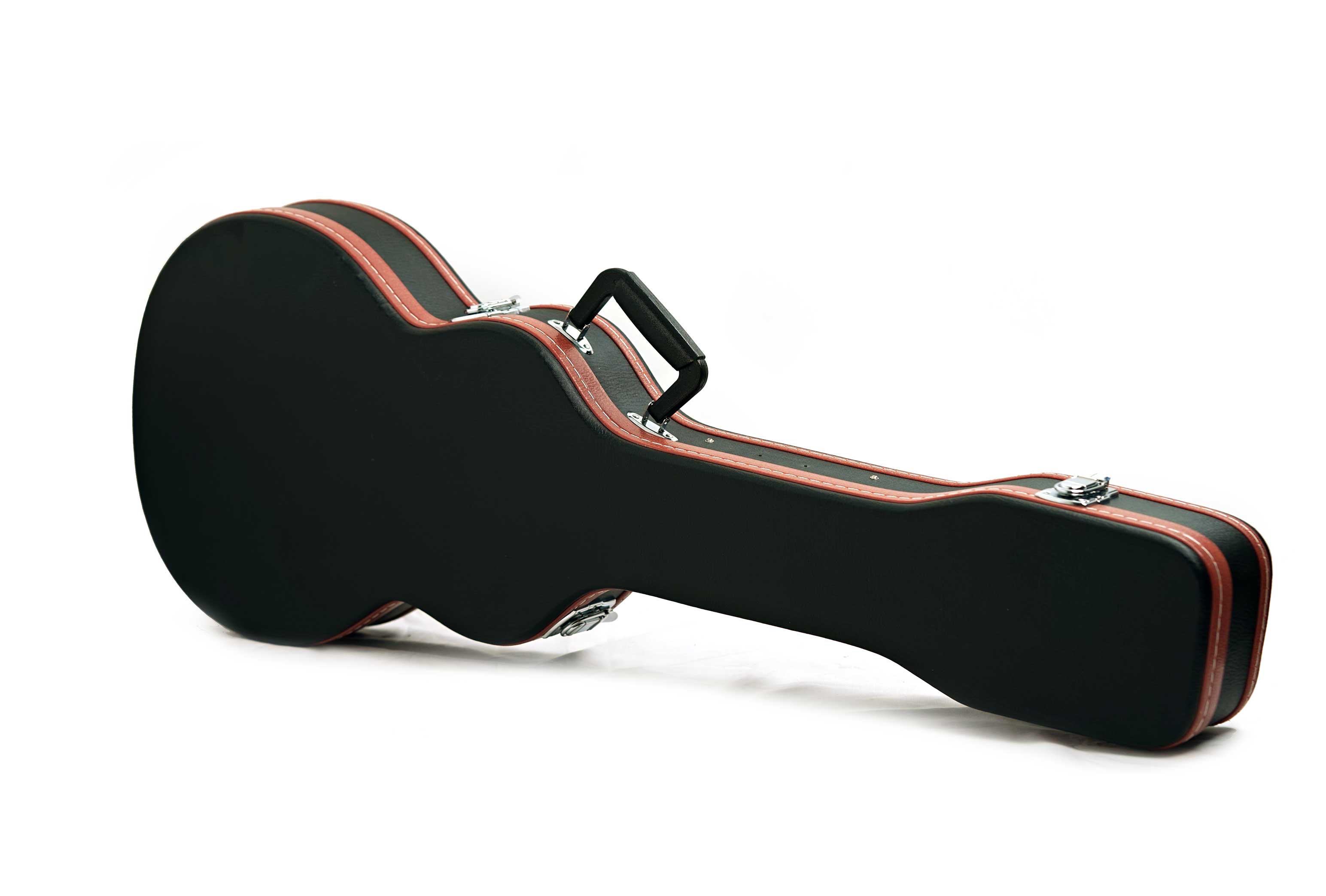 Gibson Custom Shop 1992 Les Paul Custom Ebony with Ebony Fingerboard Gloss Left Handed (Pre-Owned)