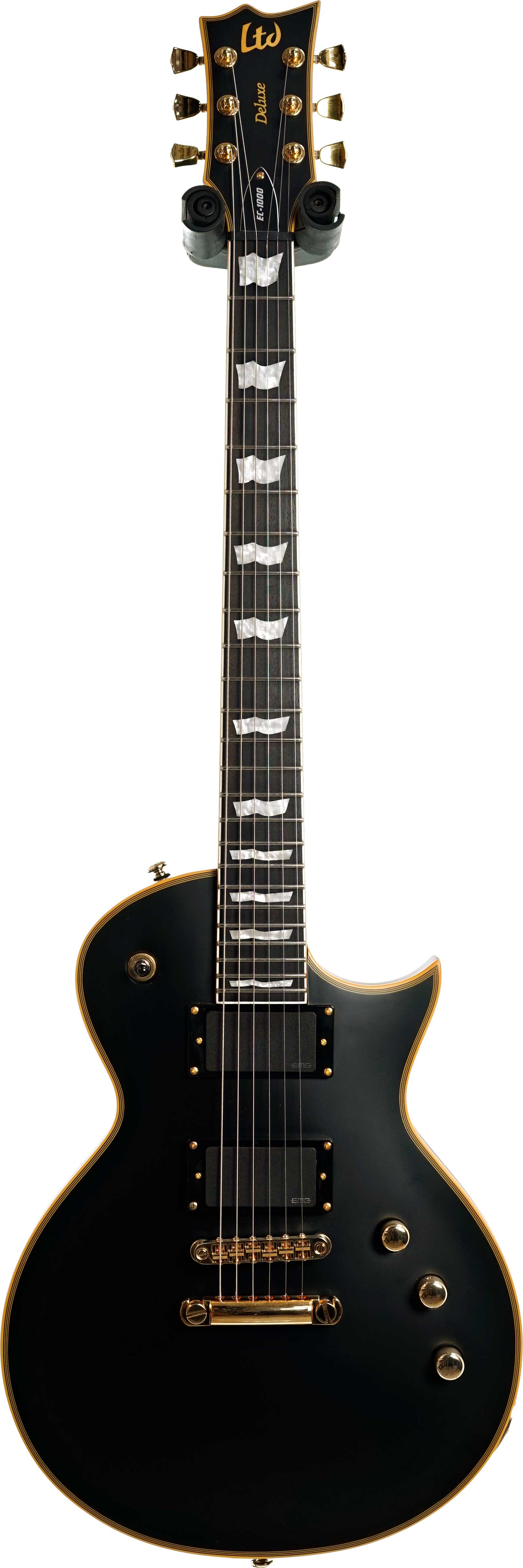 ESP LTD EC-1000 VB Vintage Black (Pre-Owned)