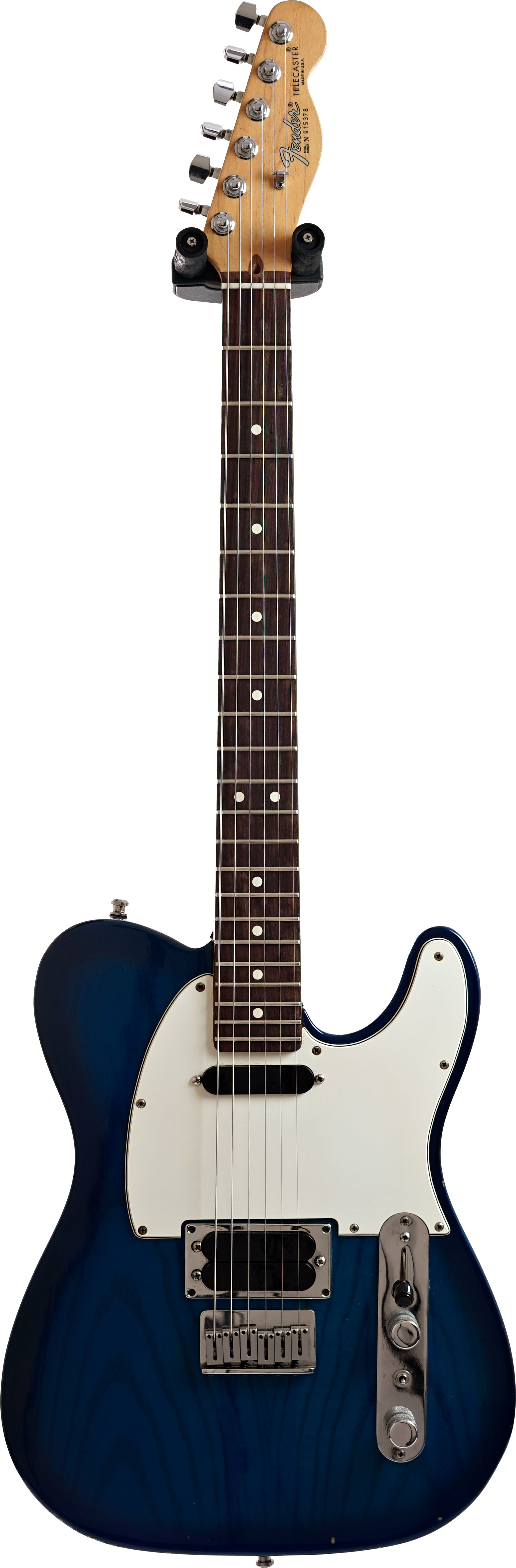Fender 1990 Telecaster Plus V1 Frost Blue (Pre-Owned)