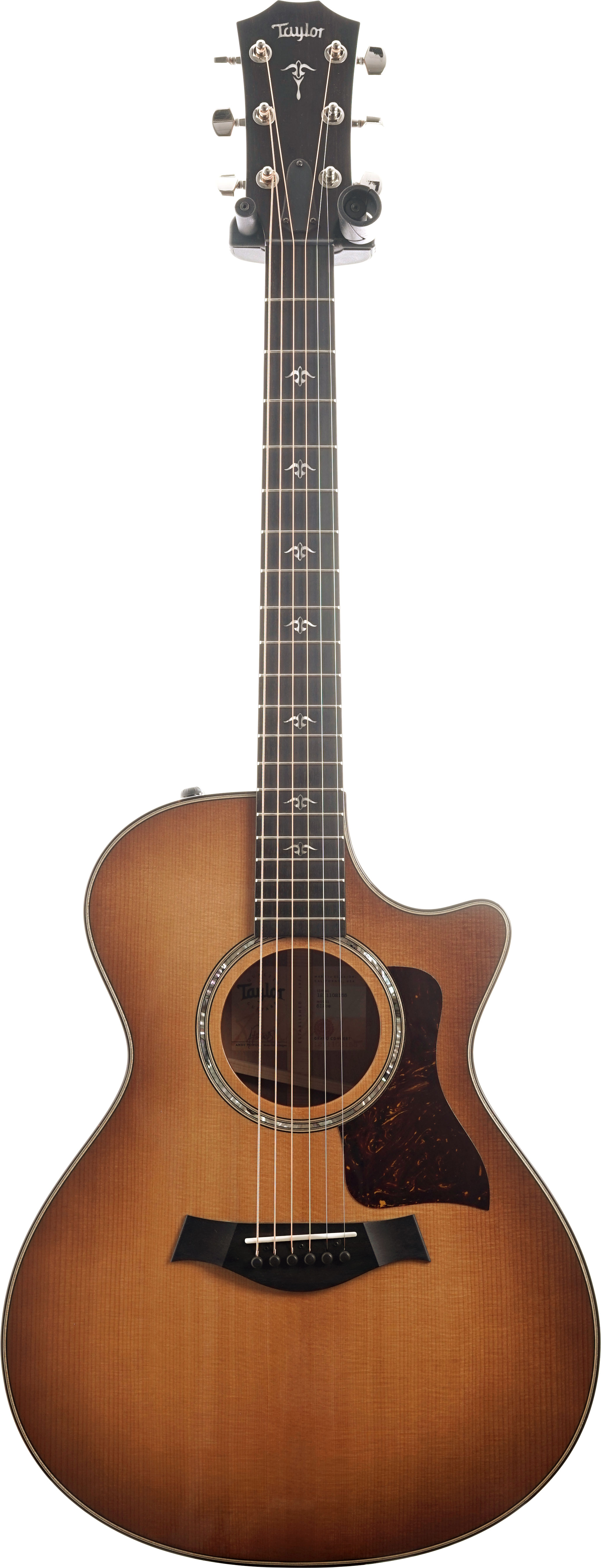 Taylor 512ce Grand Concert Torrefied Sitka Spruce/Urban Ironbark (Pre-Owned)