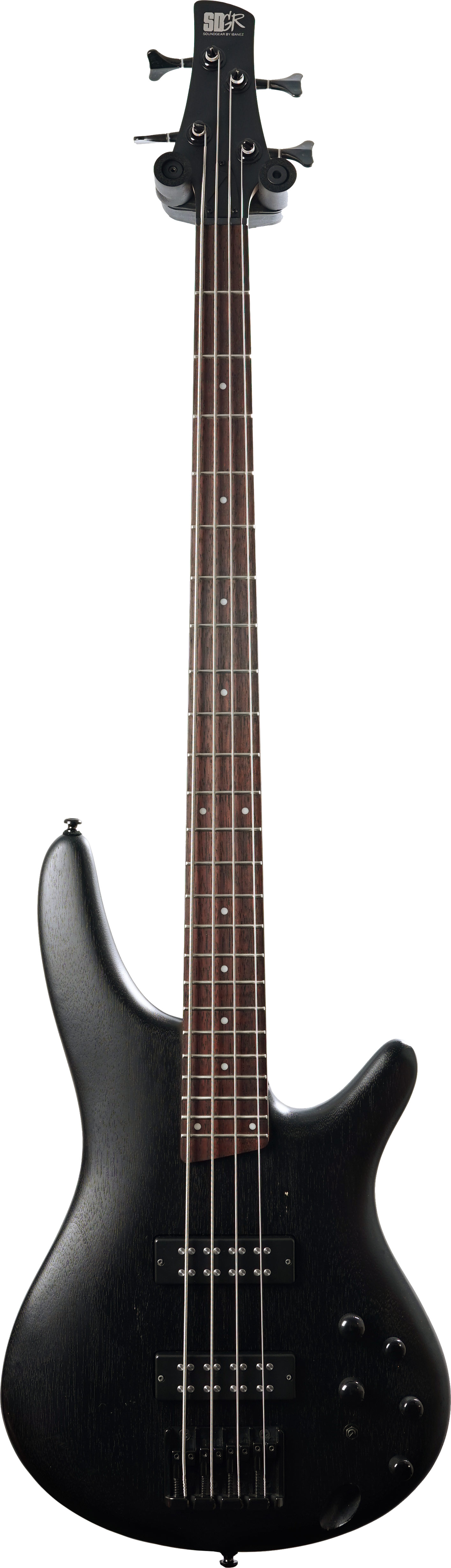 Ibanez SR300EB Weathered Black (Pre-Owned)