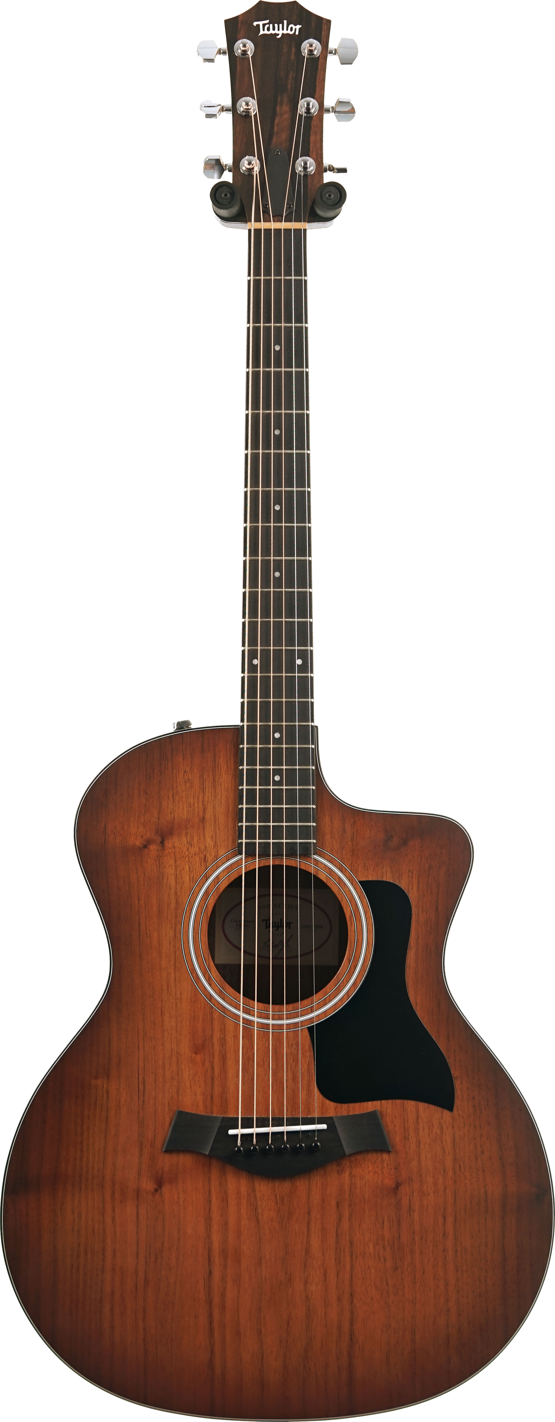 Taylor 2023 Special Edition 124ce Grand Auditorium Walnut/Walnut Shaded Edgeburst (Pre-Owned)