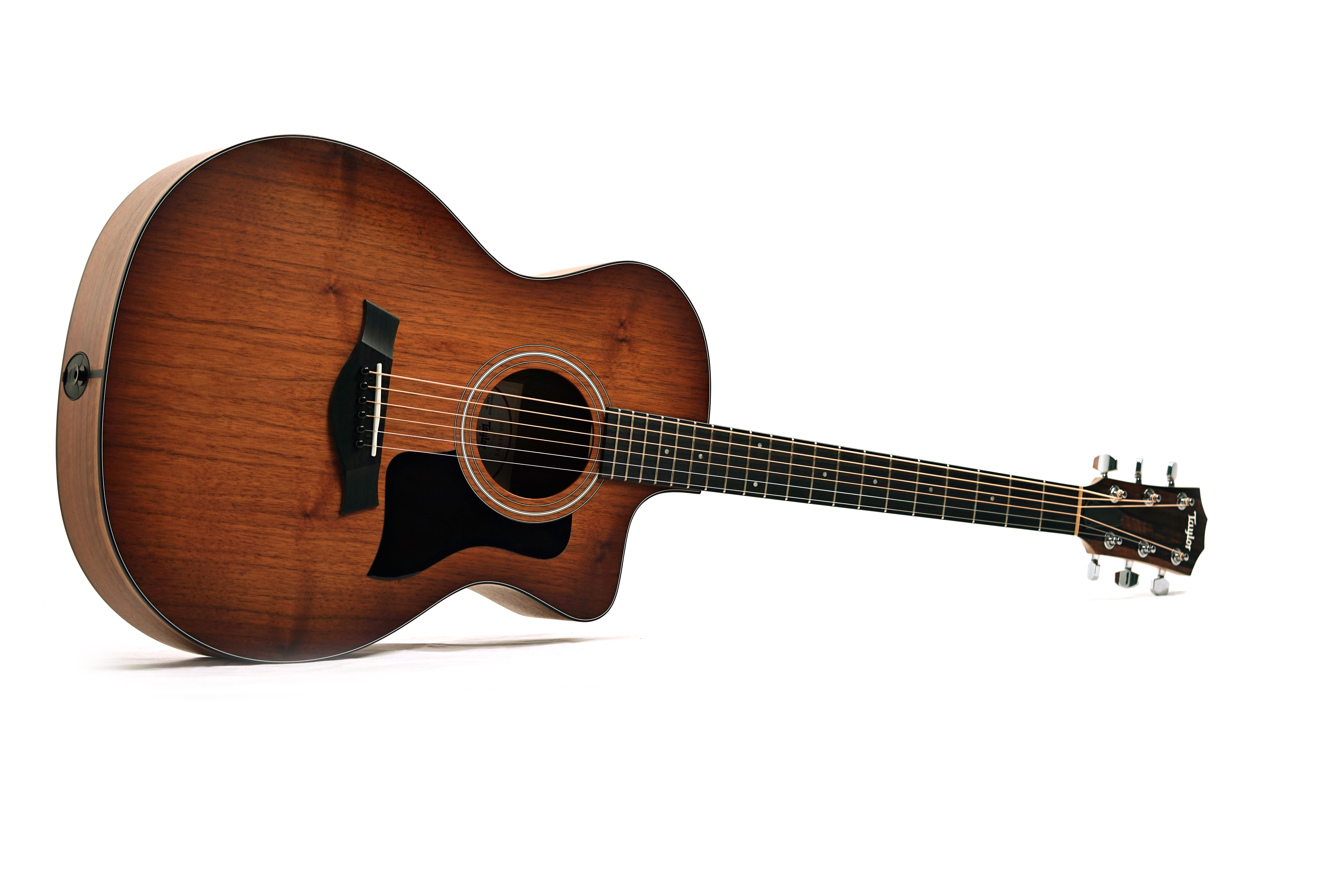 Taylor 2023 Special Edition 124ce Grand Auditorium Walnut/Walnut Shaded Edgeburst (Pre-Owned)