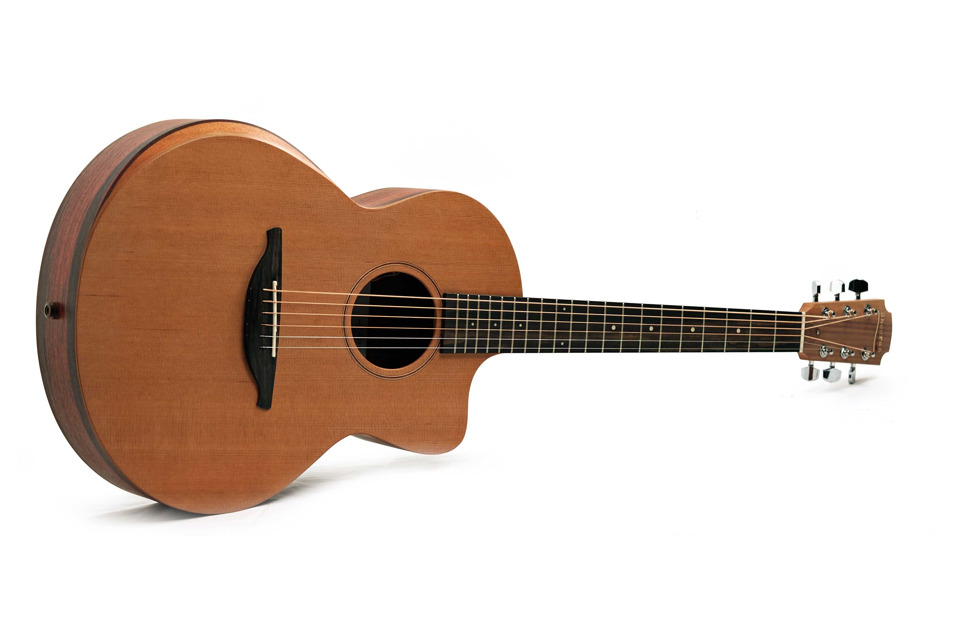 Sheeran by Lowden S-03 Cedar Top Indian Rosewood Back and Sides (Pre-Owned)