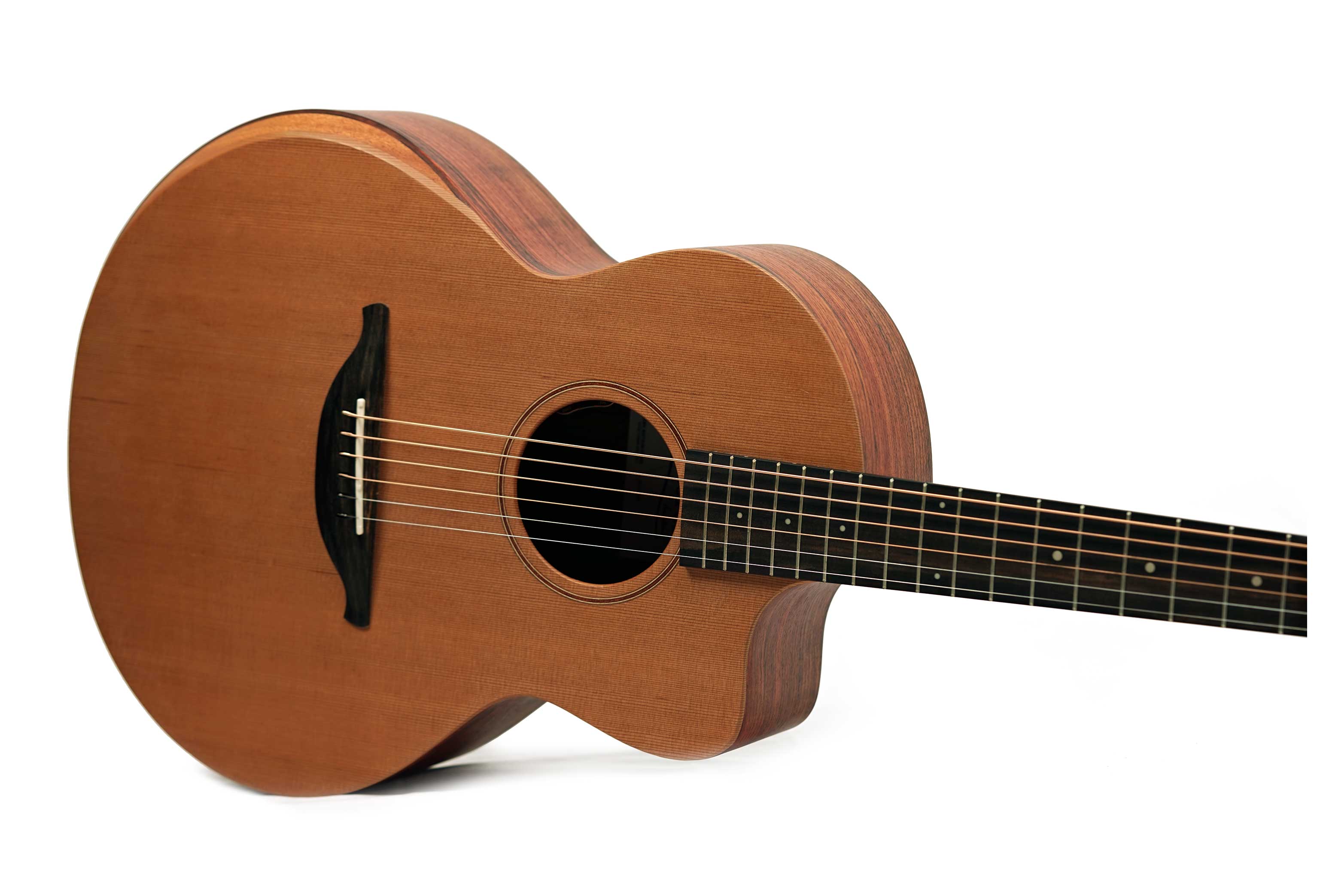 Sheeran by Lowden S-03 Cedar Top Indian Rosewood Back and Sides (Pre-Owned)
