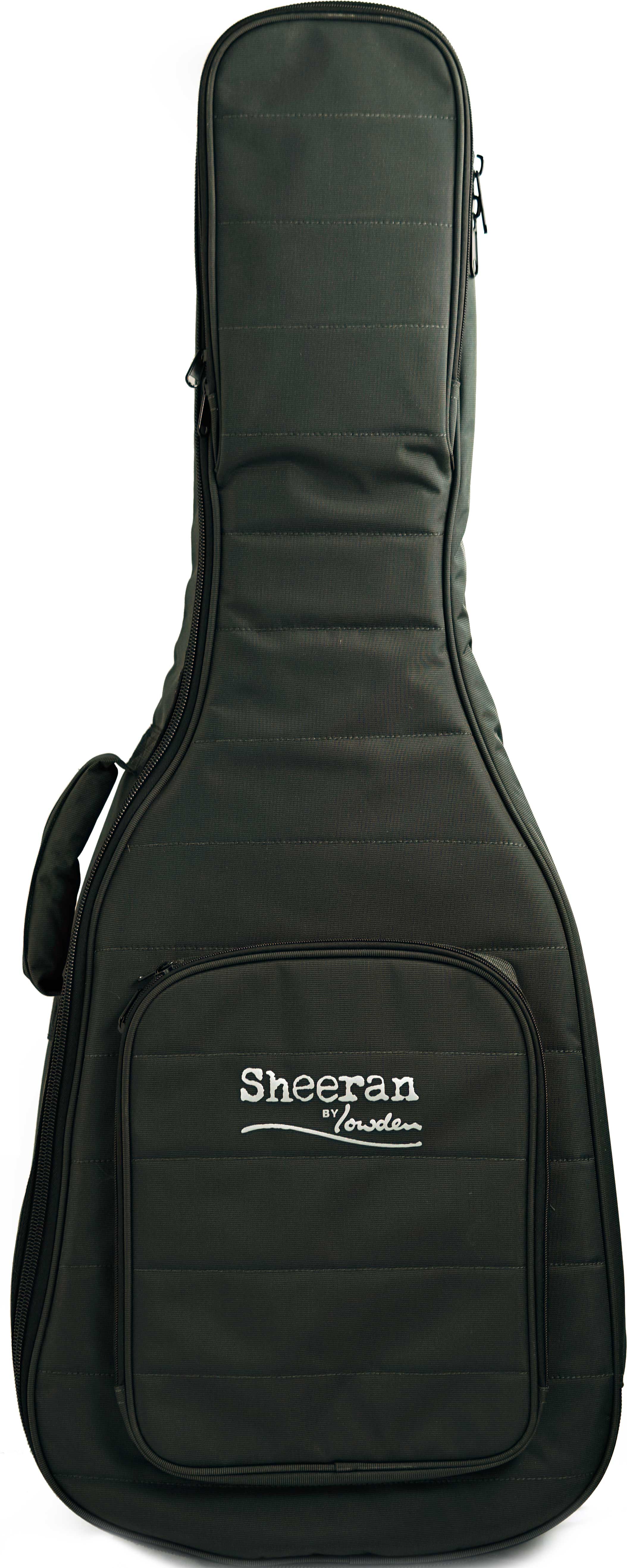 Sheeran by Lowden S-03 Cedar Top Indian Rosewood Back and Sides (Pre-Owned)