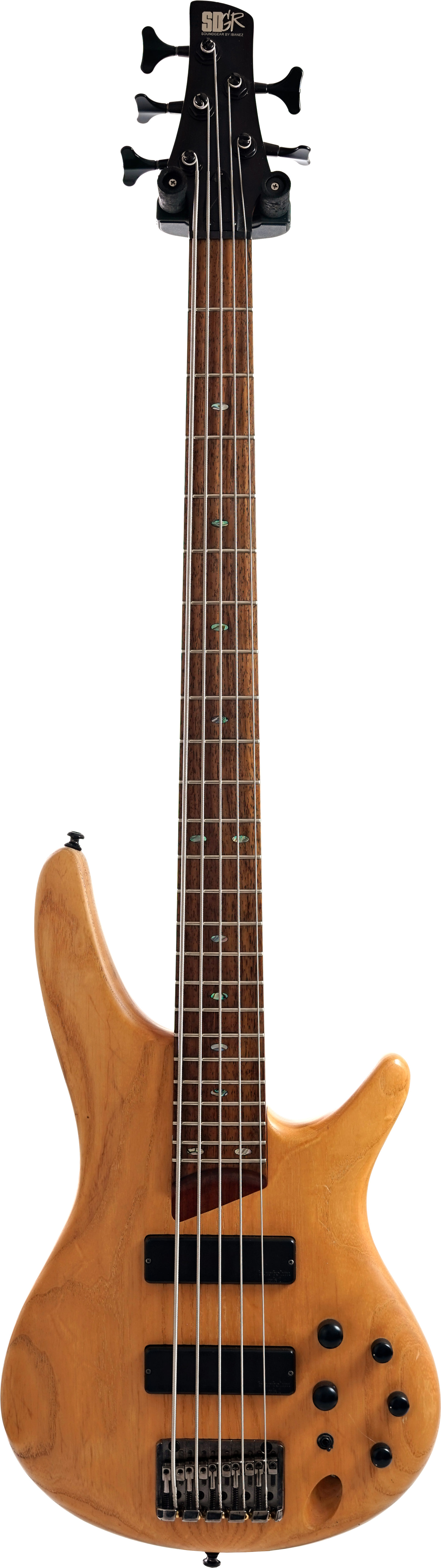 Ibanez SR605-NTF Natural Flat (Pre-Owned)