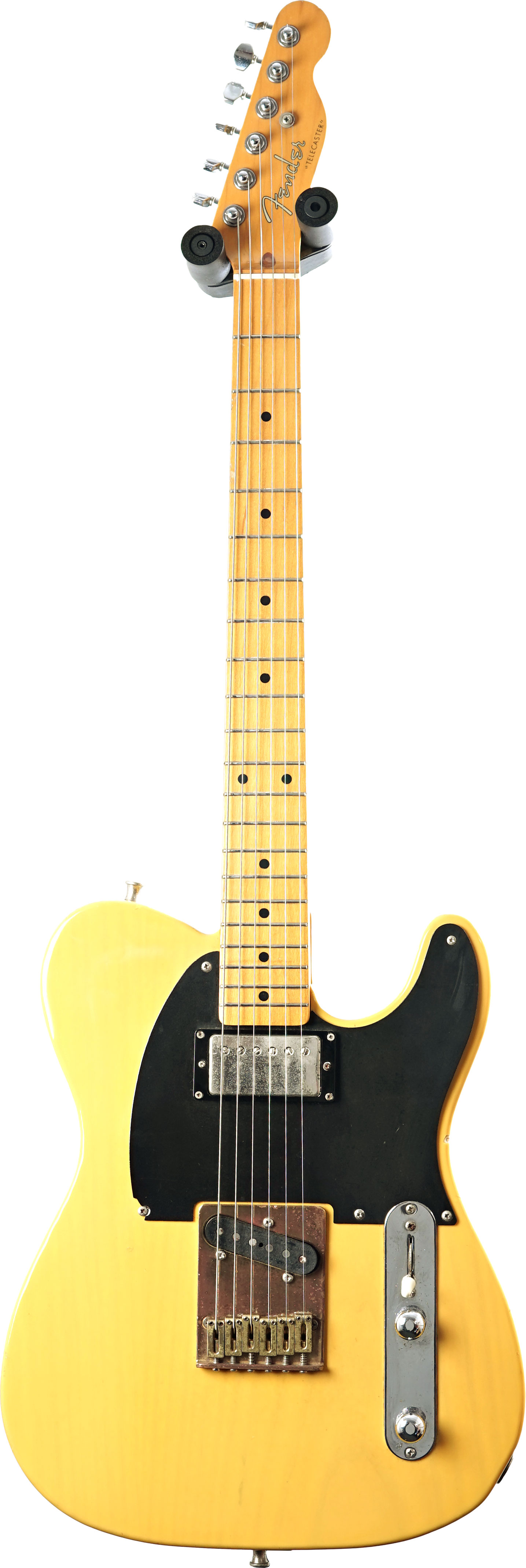 Fender 1988 TL52-65SPL Telecaster Butterscotch SH Maple Fingerboard  (Pre-Owned)